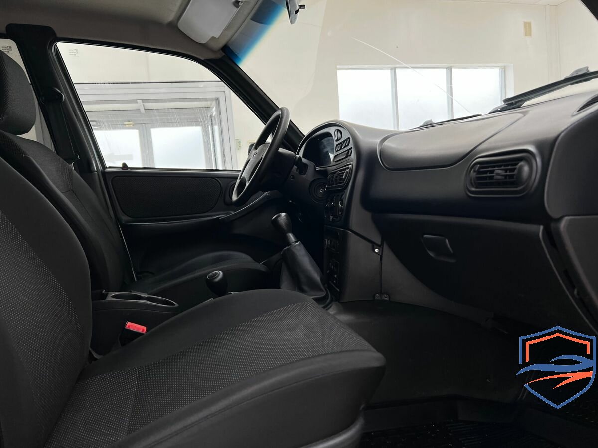 Chevrolet - Chevrolet Niva I Рестайлинг, 2020