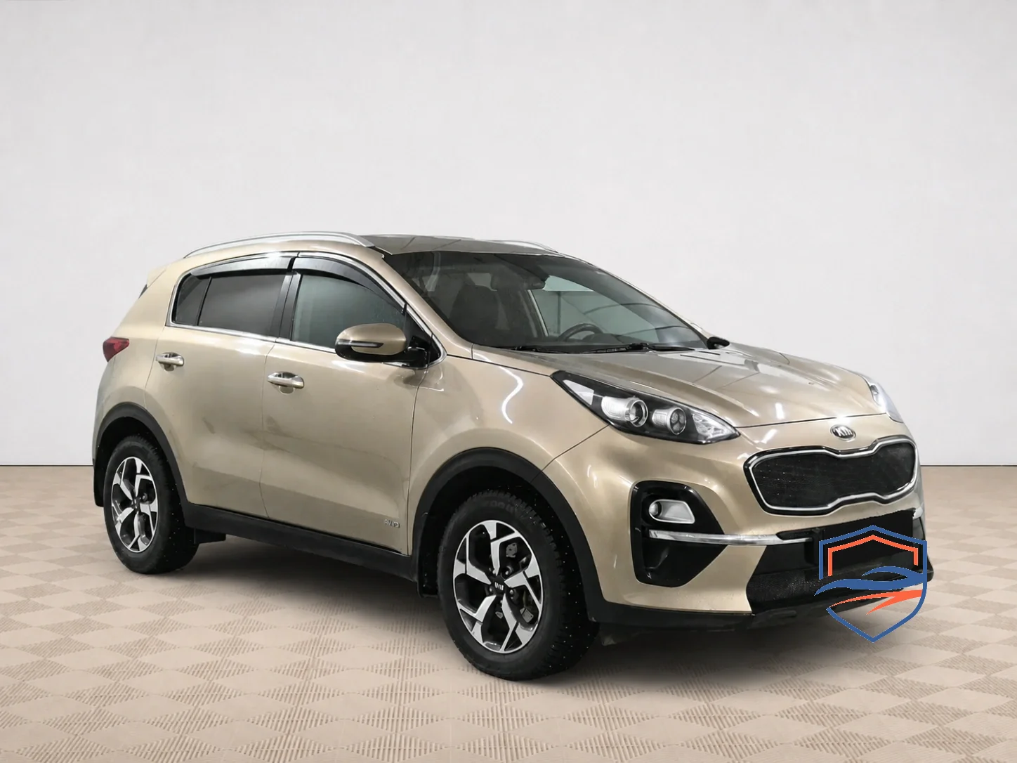 Kia - Kia Sportage IV Рестайлинг, 2019 г.