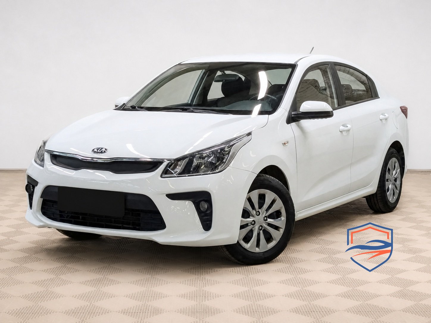 Kia - Kia Rio, 2020