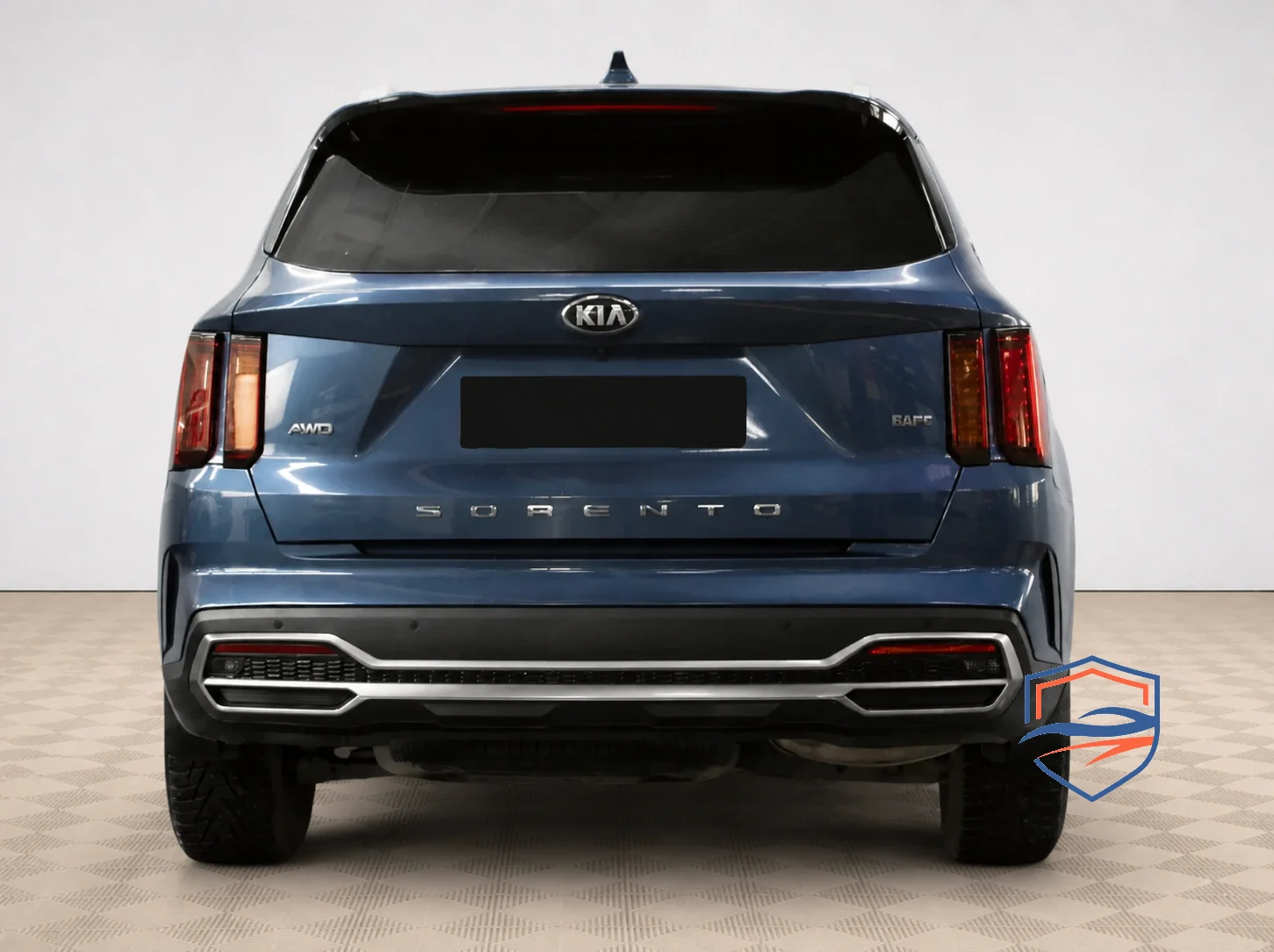 Kia - Kia Sorento IV, 2020 г.