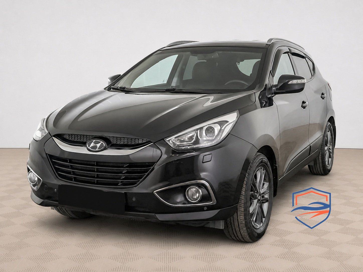 Hyundai - Hyundai IX35, 2014