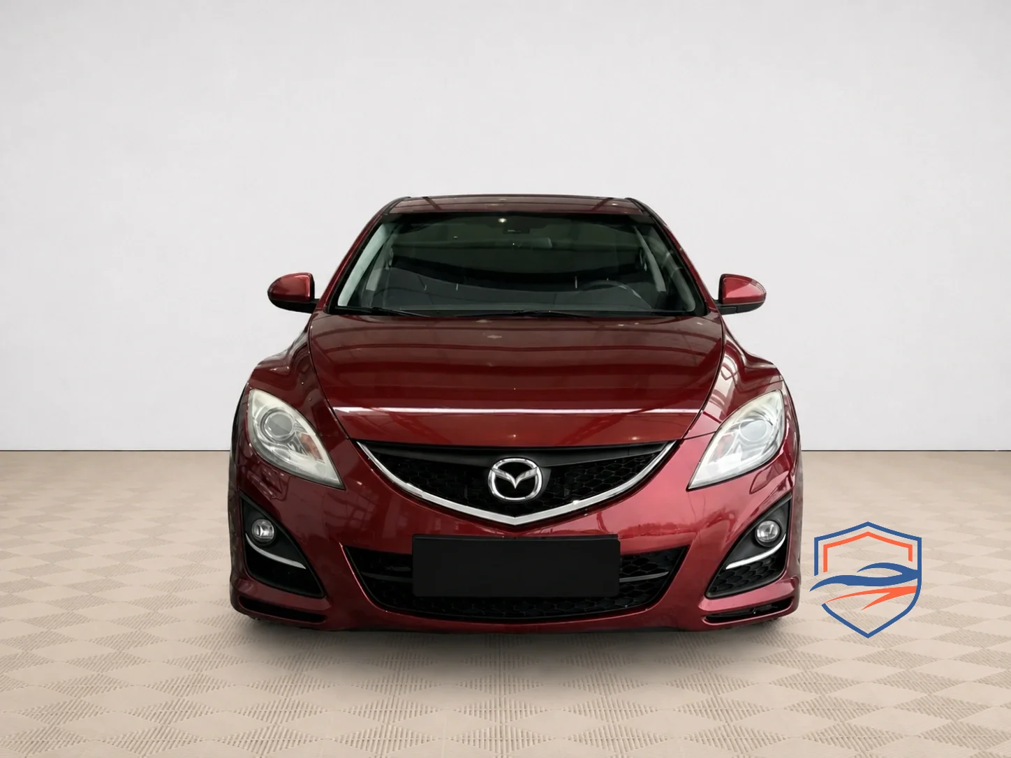 Mazda - Mazda 6 II (GH) Рестайлинг, 2010 г.