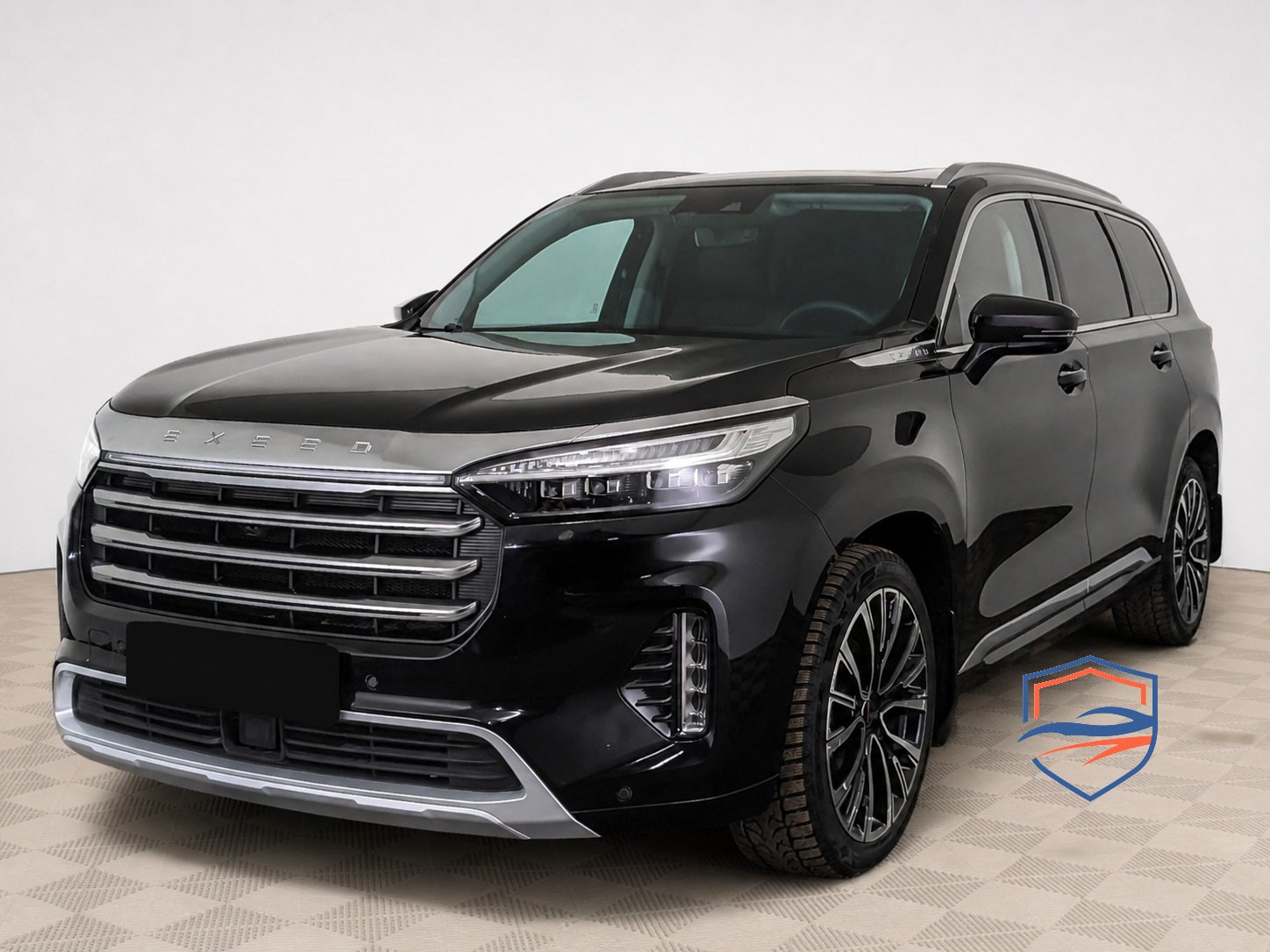 EXEED - Exeed VX, 2024