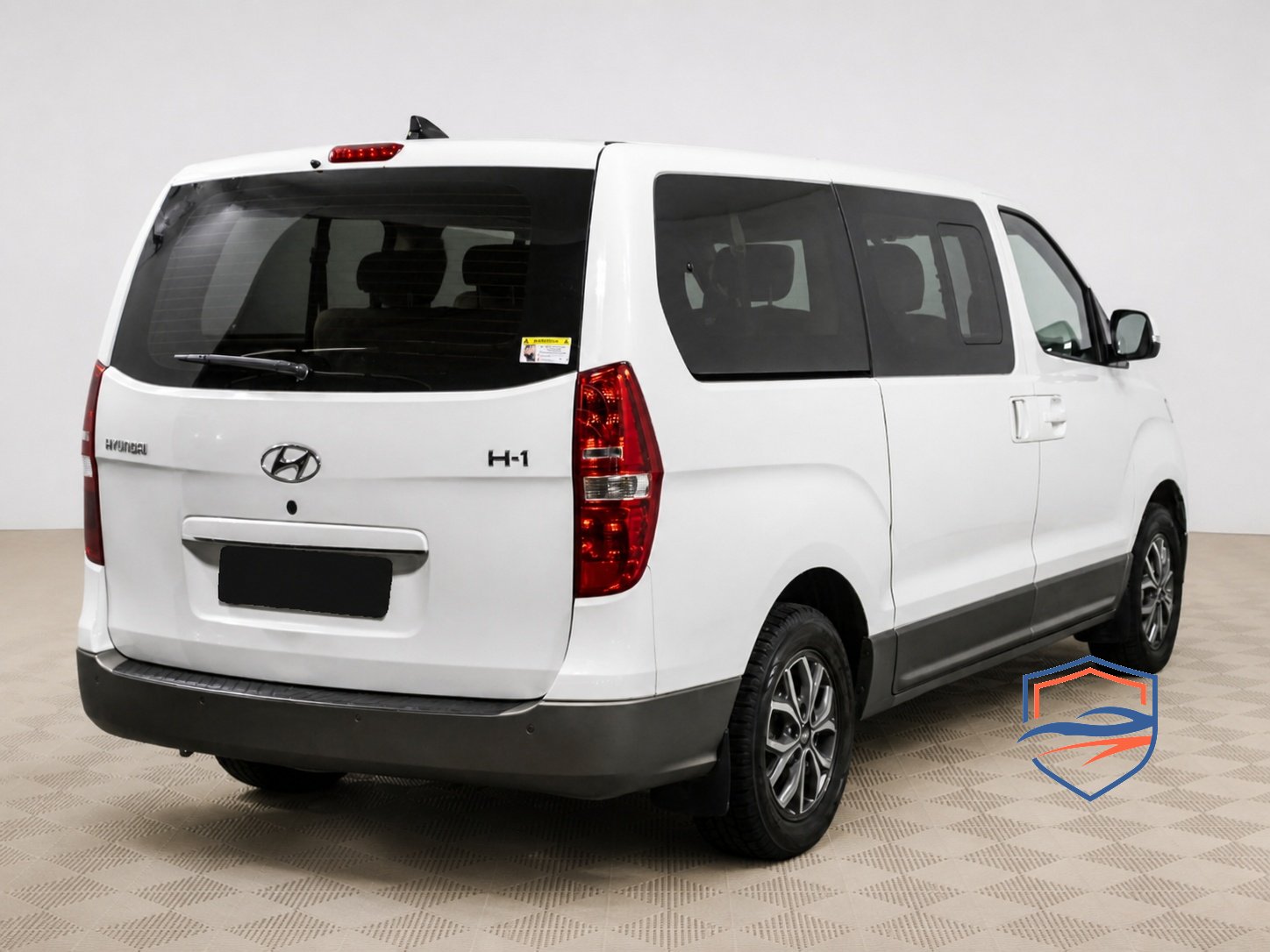 Hyundai - Hyundai H-1 II Рестайлинг 2, 2019