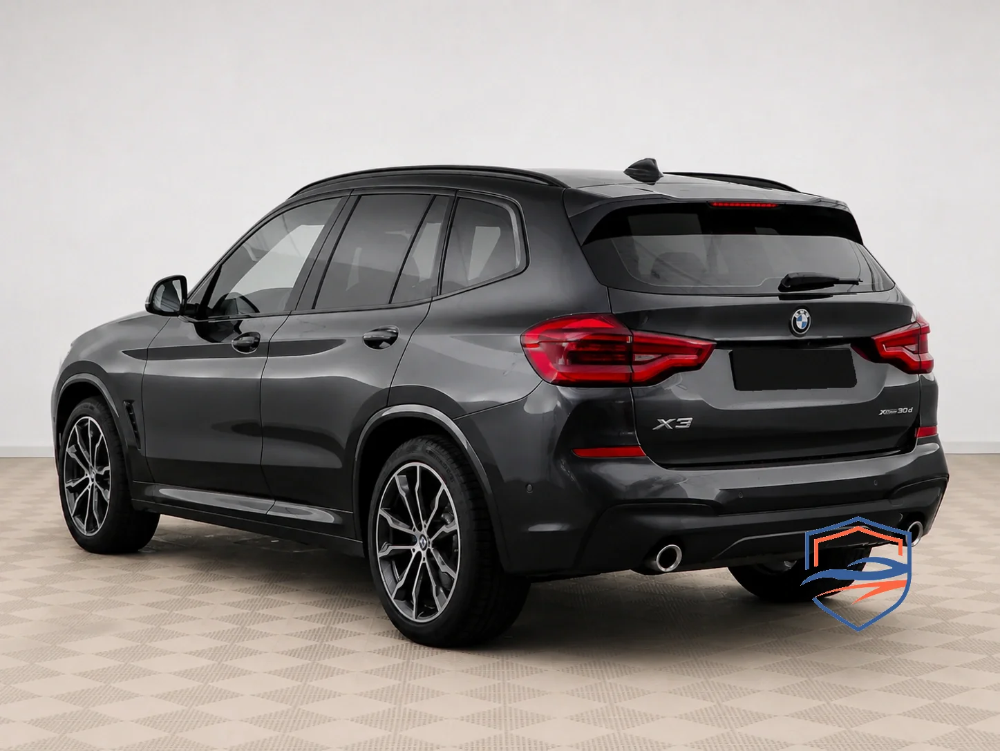 BMW - BMW X3 III (G01) Рестайлинг, 2021 г.