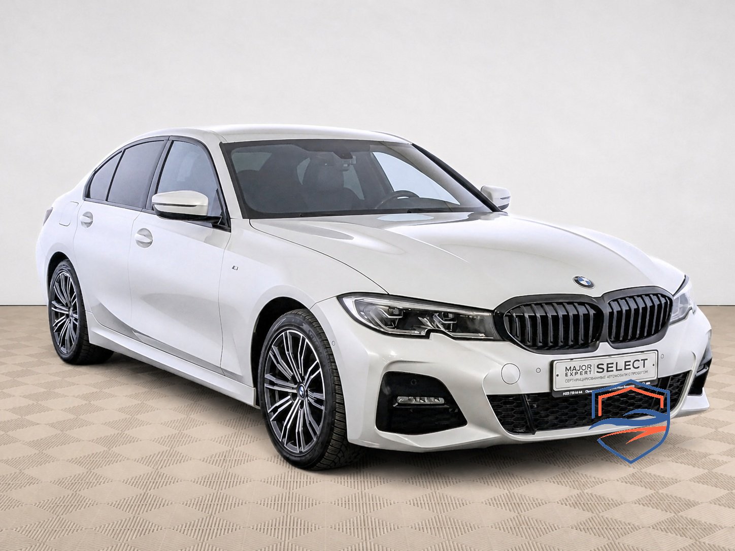 BMW - BMW 3 серии, 2021
