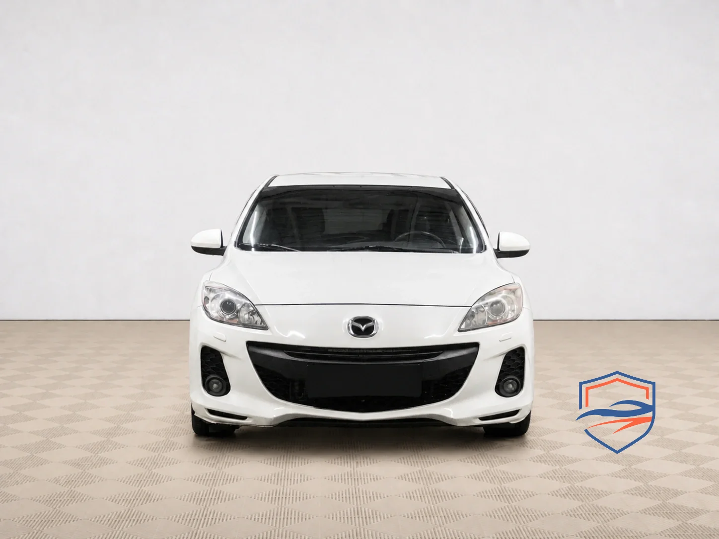 Mazda - Mazda 3 II (BL) Рестайлинг, 2013 г.