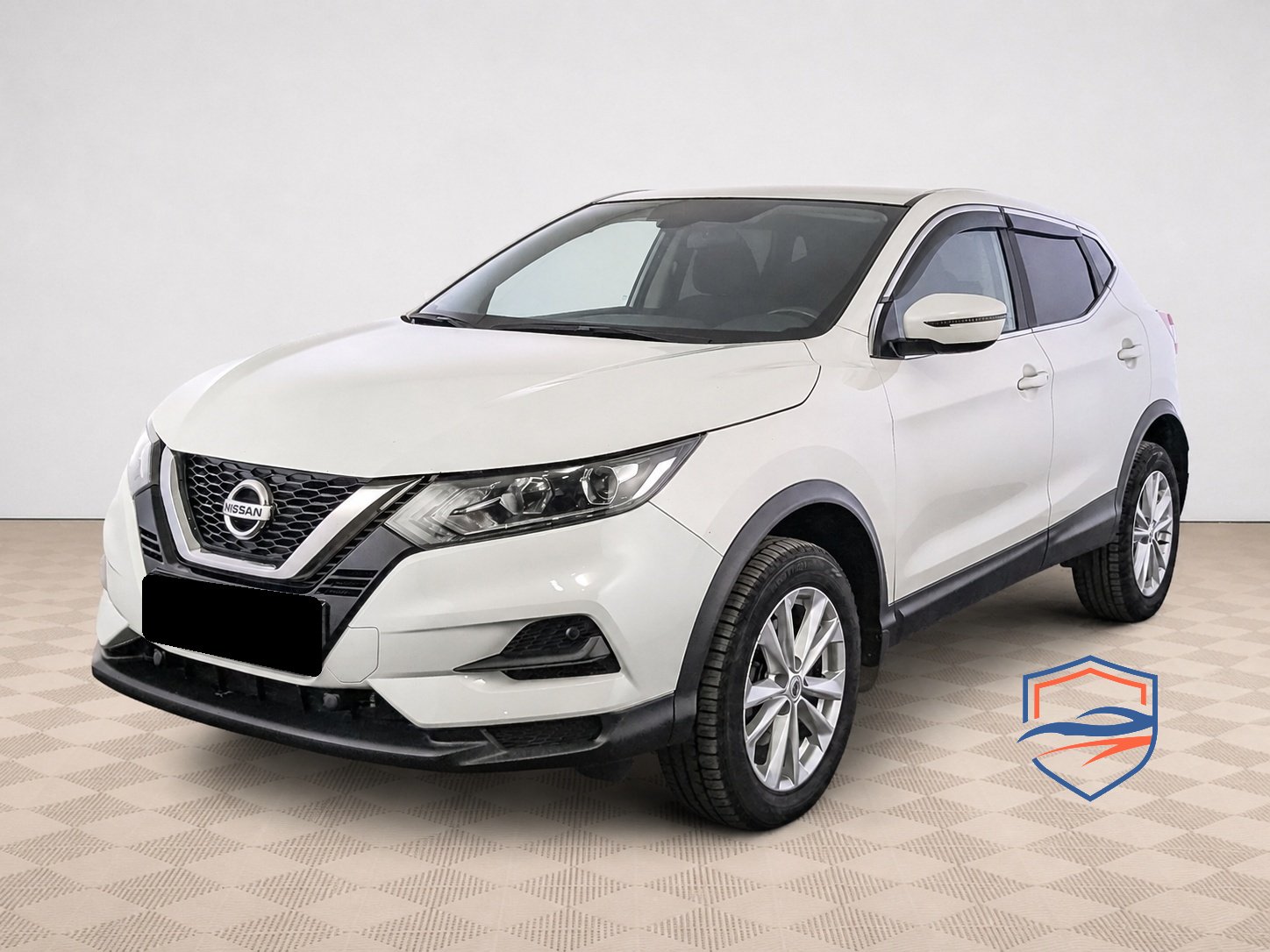 Nissan - Nissan Qashqai, 2022