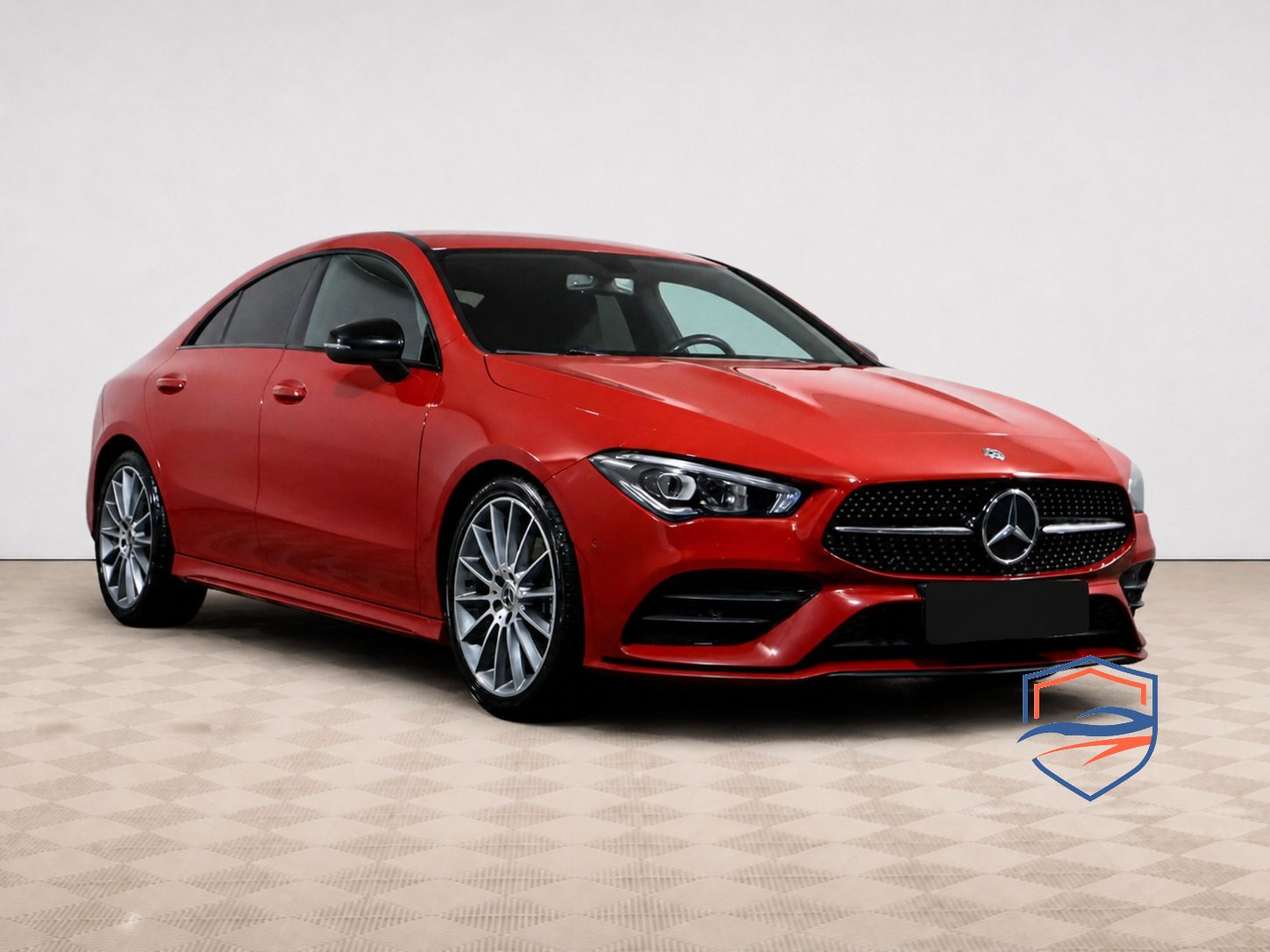 Mercedes-Benz - Mercedes-Benz CLA 200 II (C118, X118), 2019