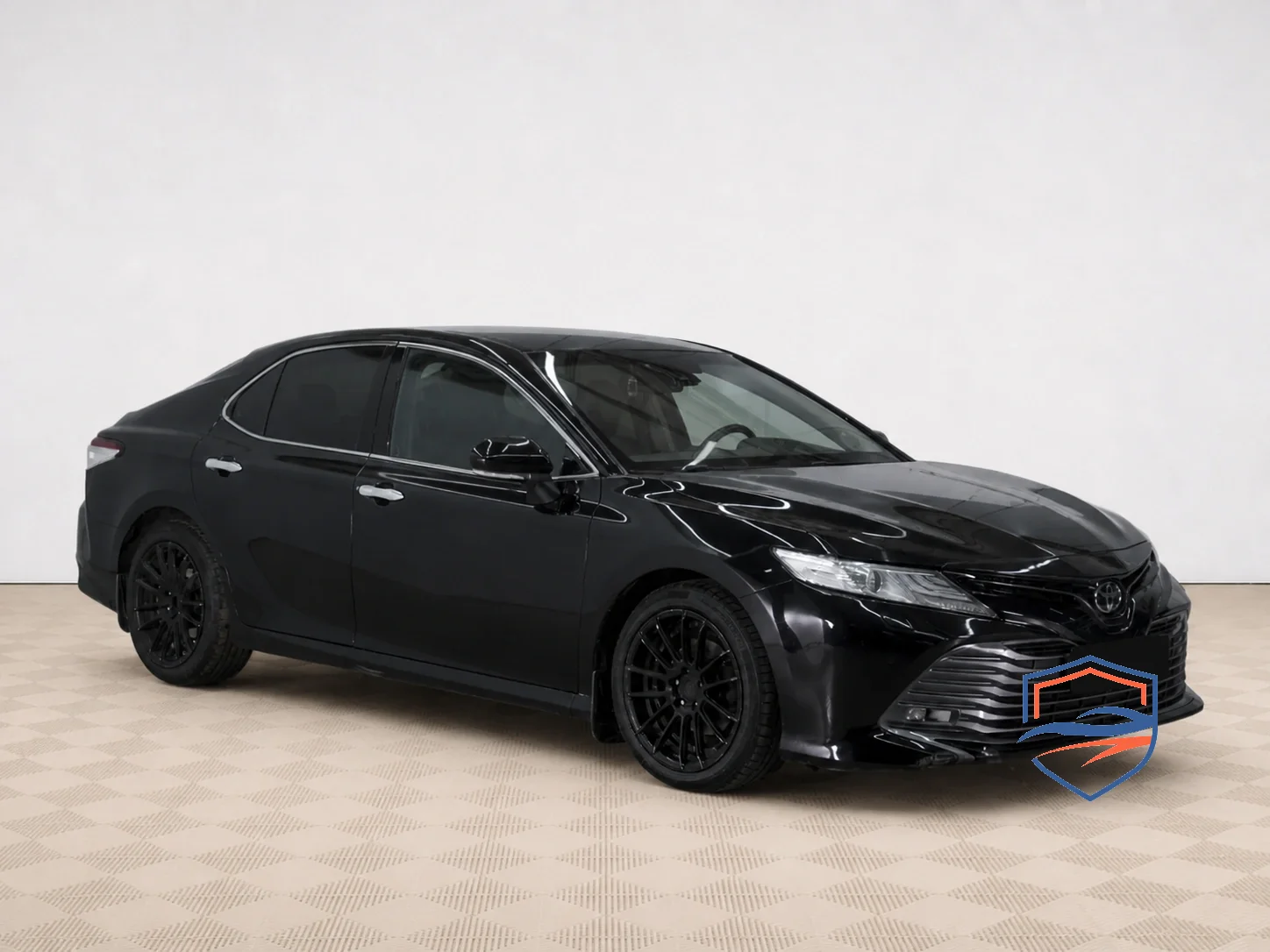 Toyota - Toyota Camry VIII (XV70), 2019 г.