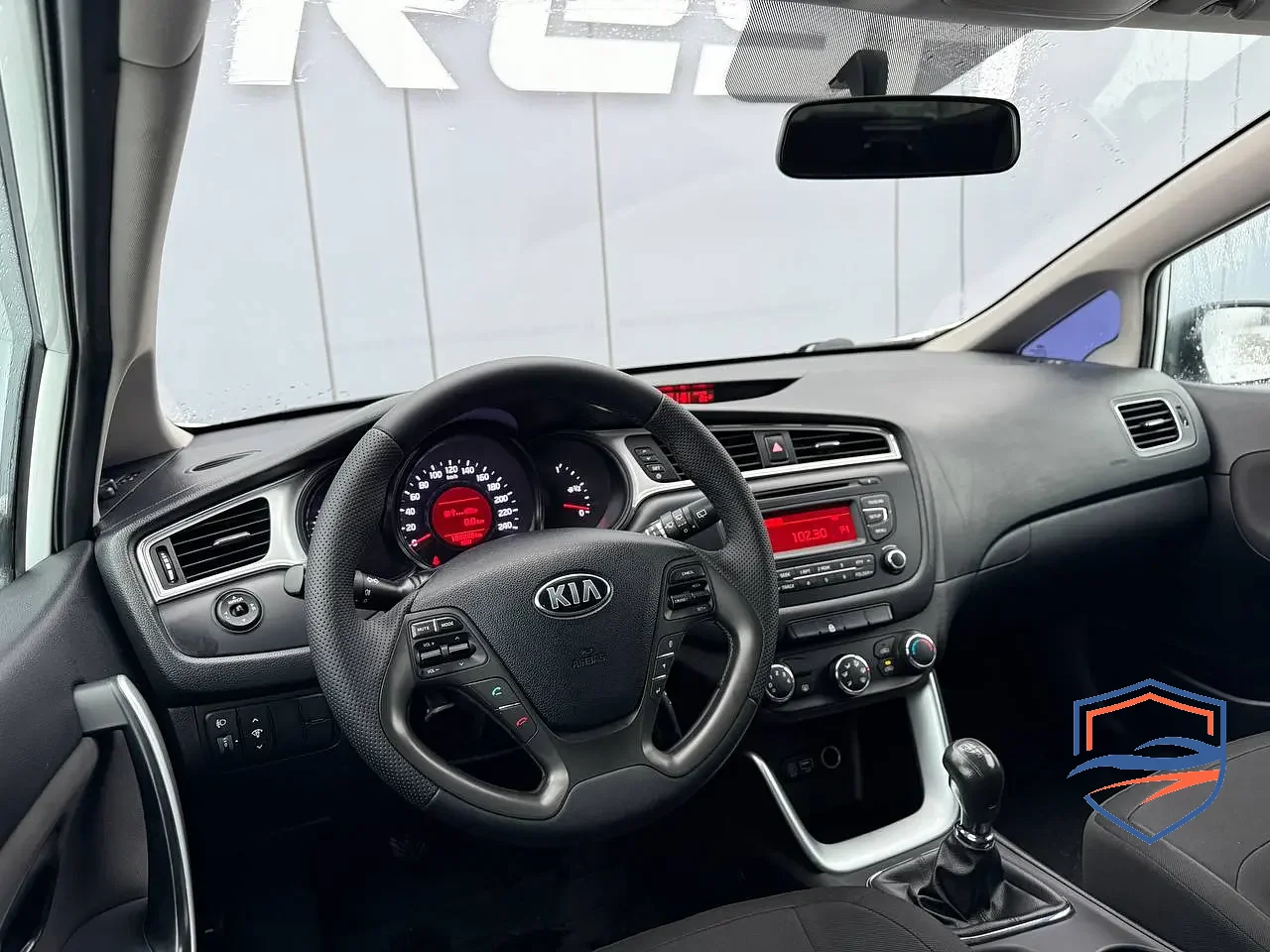 Kia - Kia Ceed II, 2015 г.