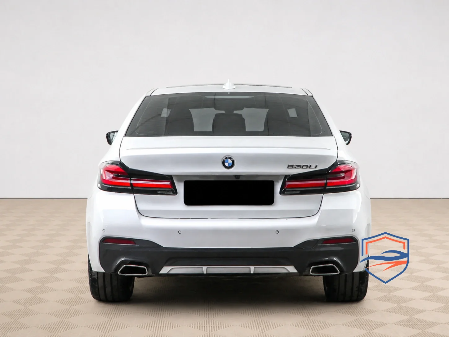 BMW - BMW 5 серии VII (G30/G31/G38) Рестайлинг, 2022 г.