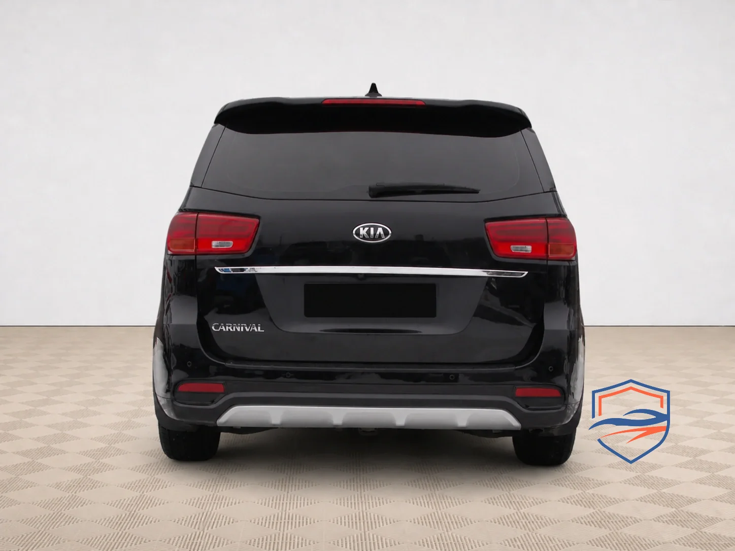 Kia - Kia Carnival IV, 2020 г.