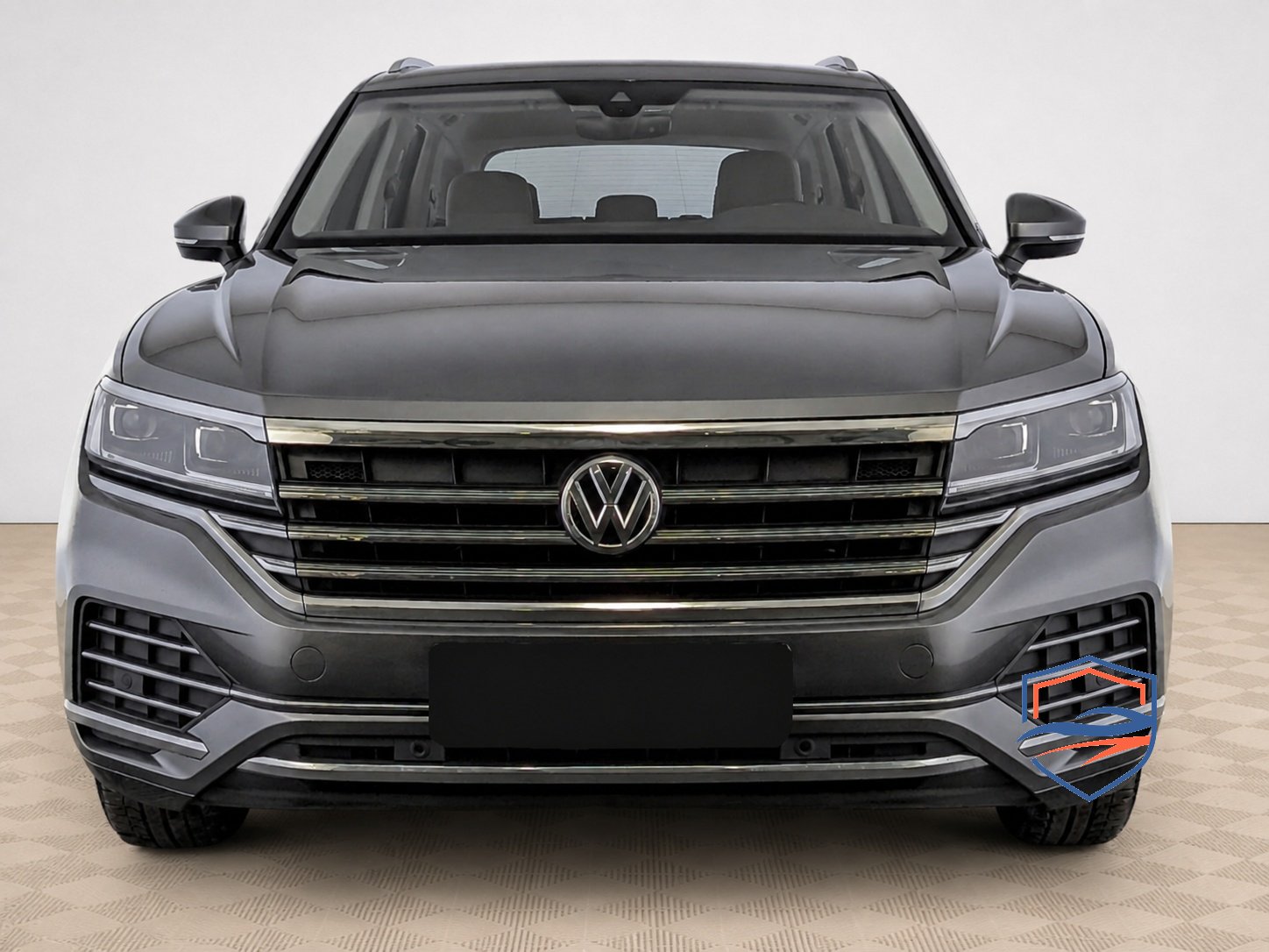 Volkswagen - Volkswagen Touareg III, 2019