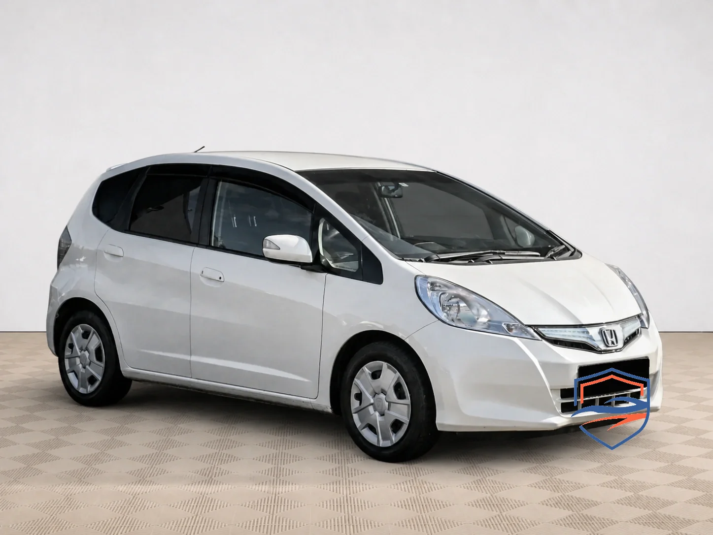 Honda - Honda Fit II, 2011 г.