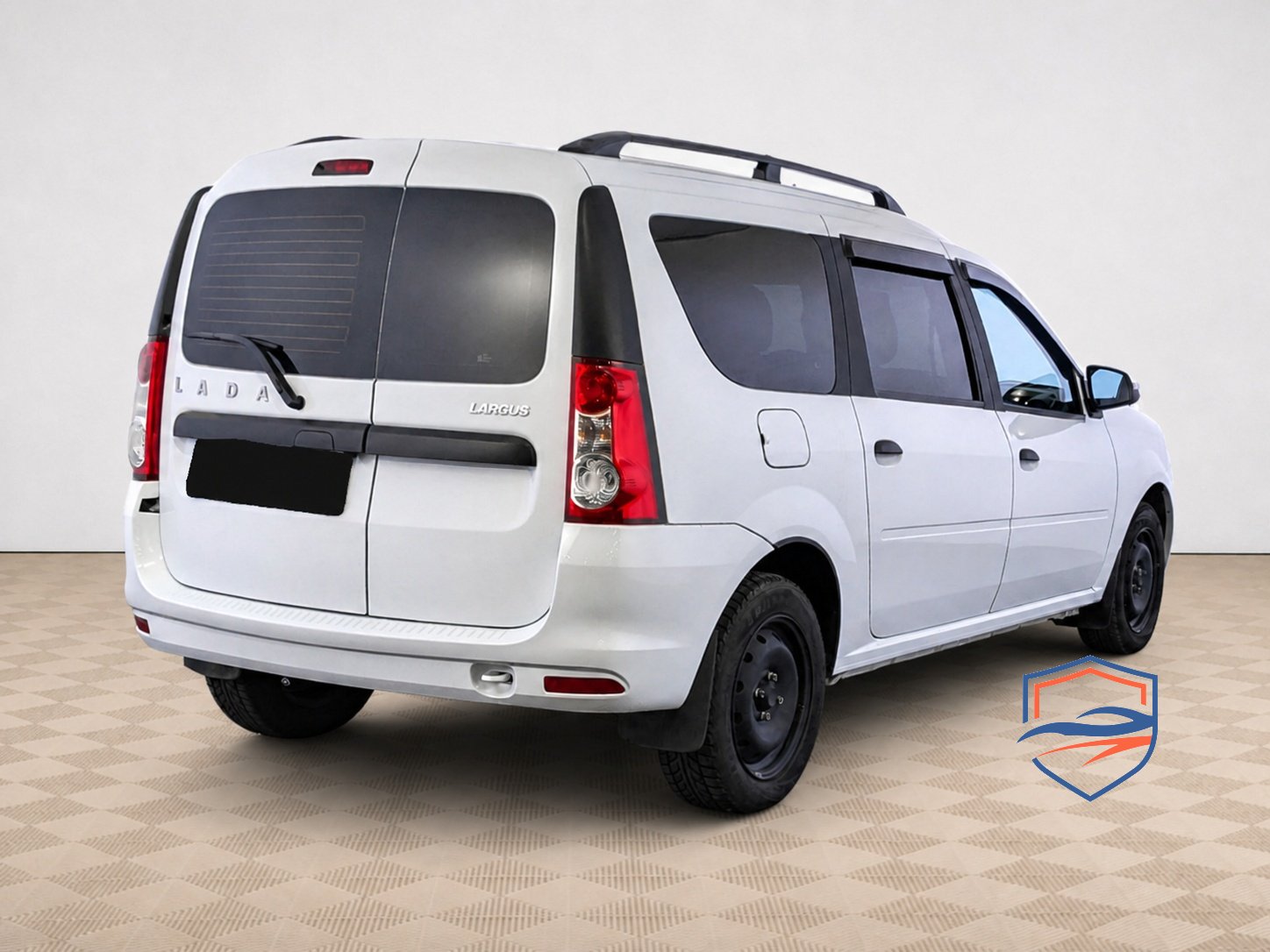 LADA (ВАЗ) - Lada (ВАЗ) Largus I Рестайлинг, 2024