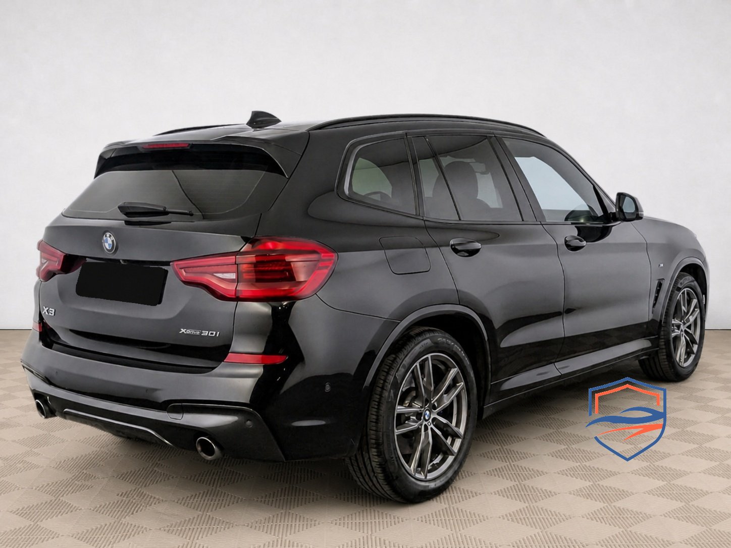 BMW - BMW X3 30i xDrive III (G01), 2021