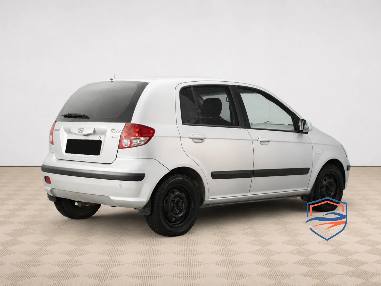 Hyundai - Hyundai Getz I, 2004 г.