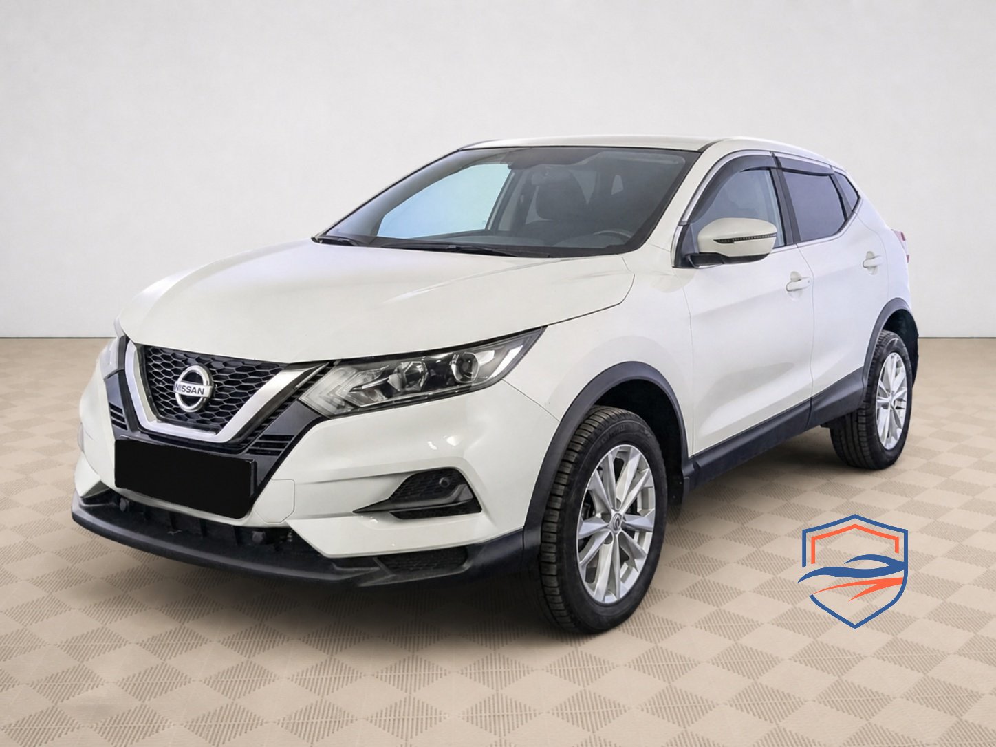 Nissan - Nissan Qashqai II Рестайлинг, 2022