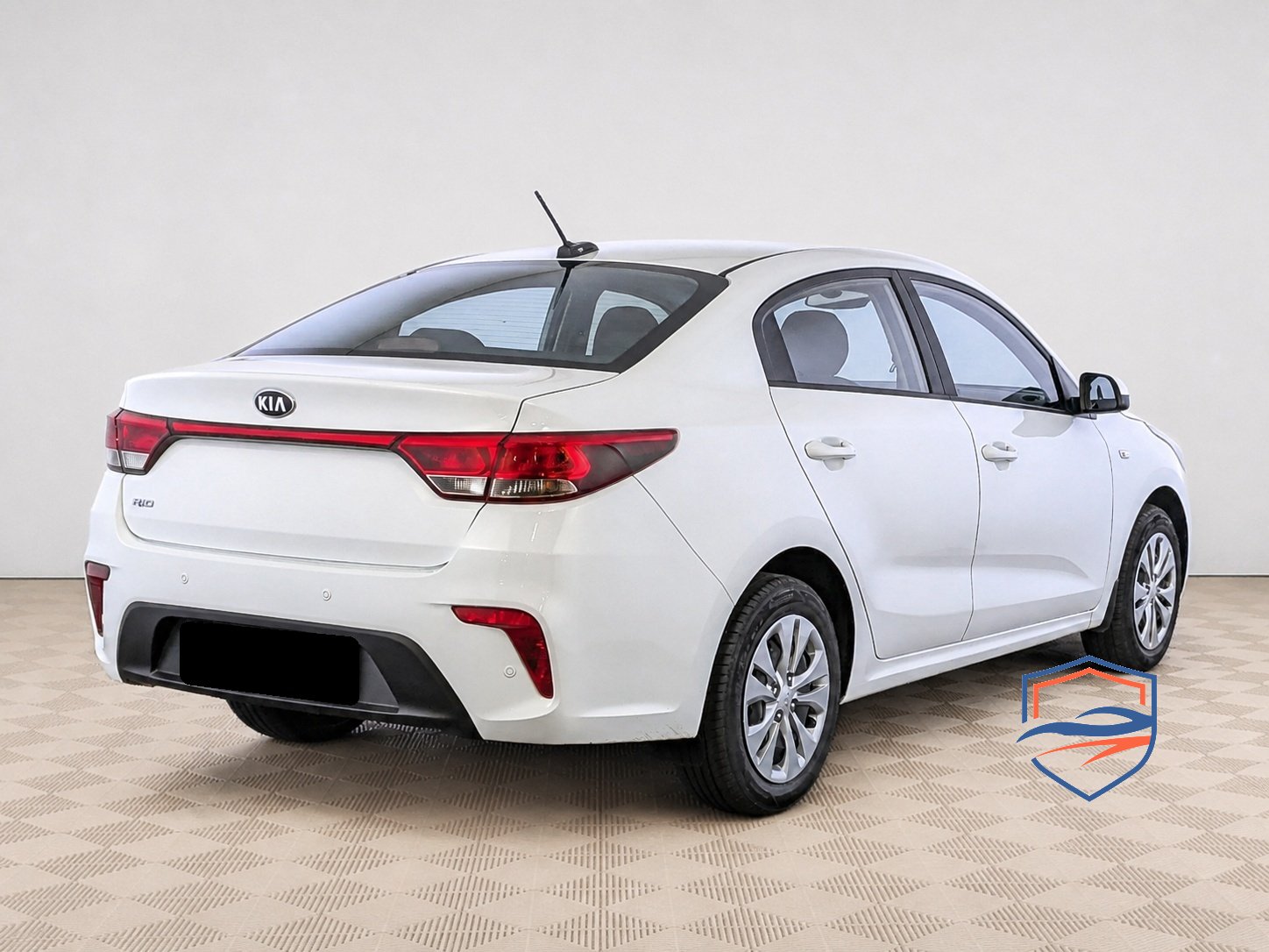 Kia - Kia Rio, 2020