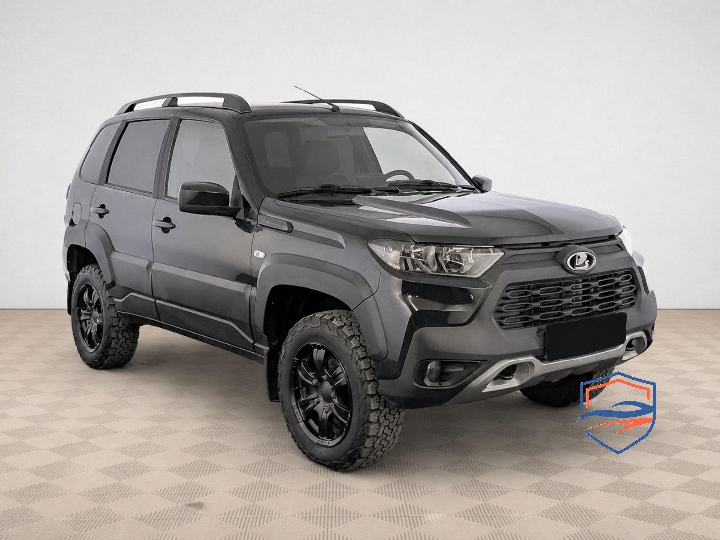 LADA (ВАЗ) - Lada (ВАЗ) Niva Travel I, 2024