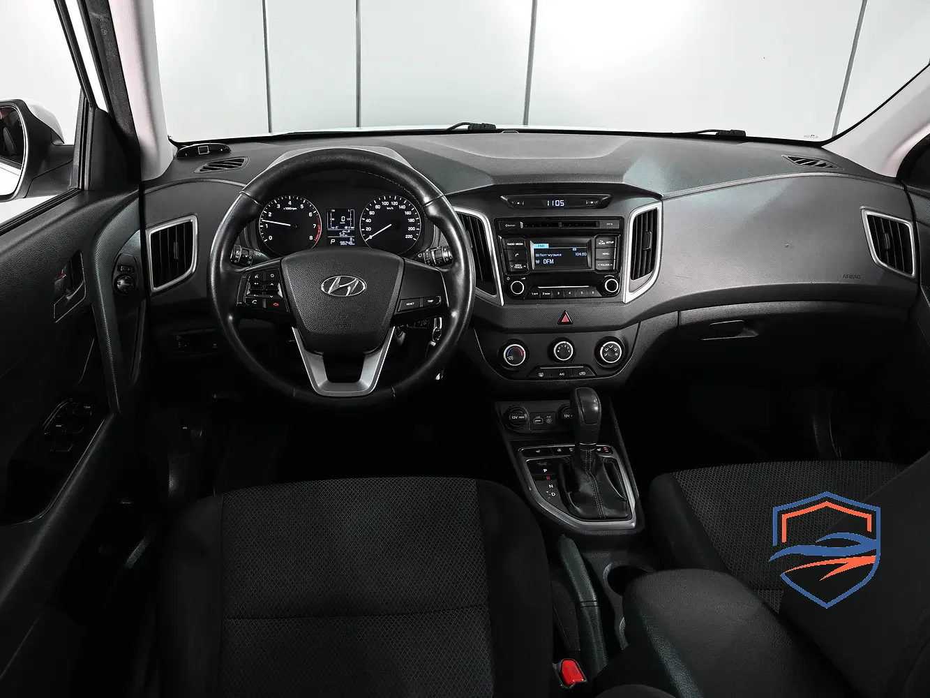 Hyundai - Hyundai Creta I, 2016 г.