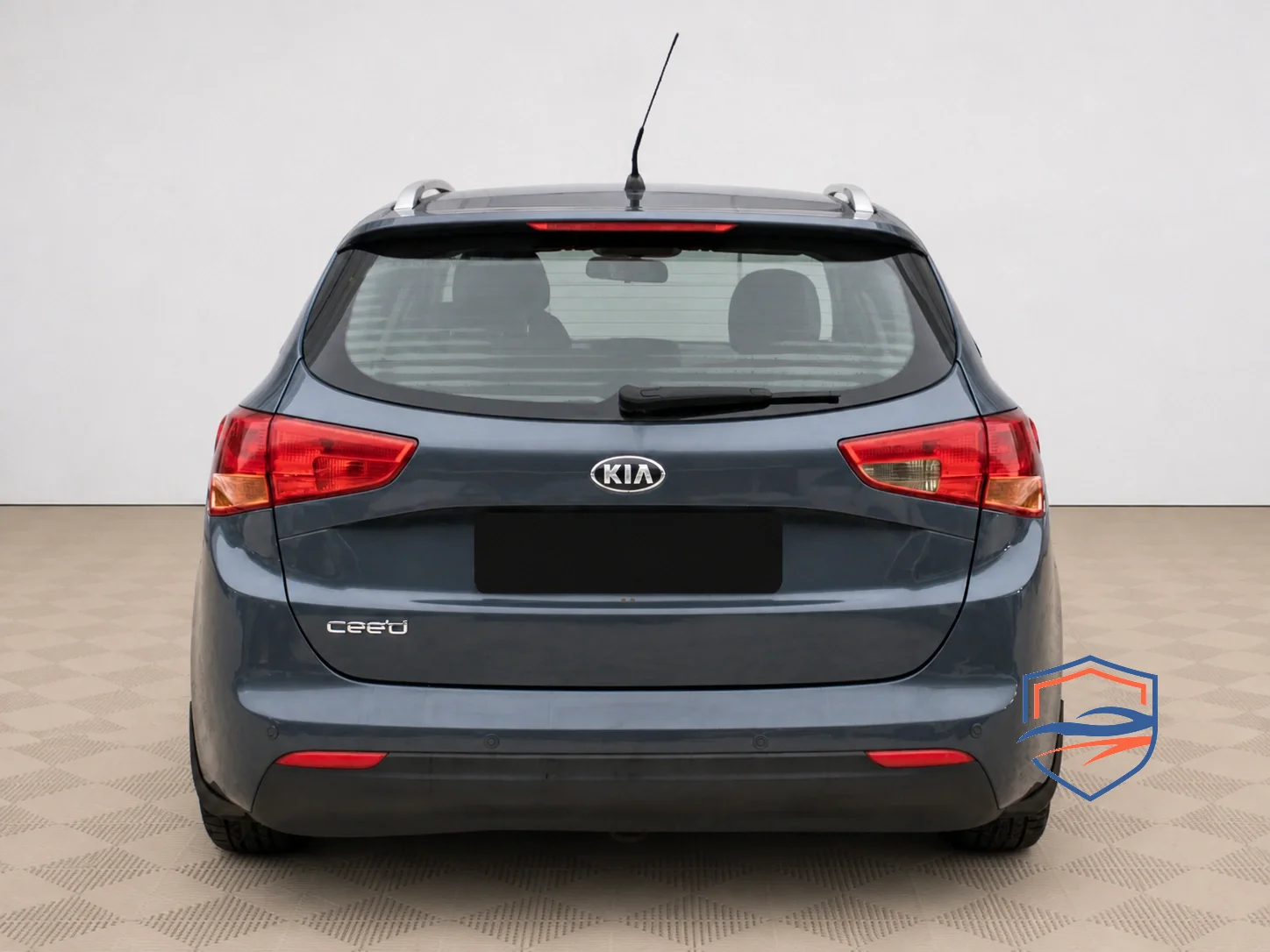 Kia - Kia Ceed II, 2014 г.
