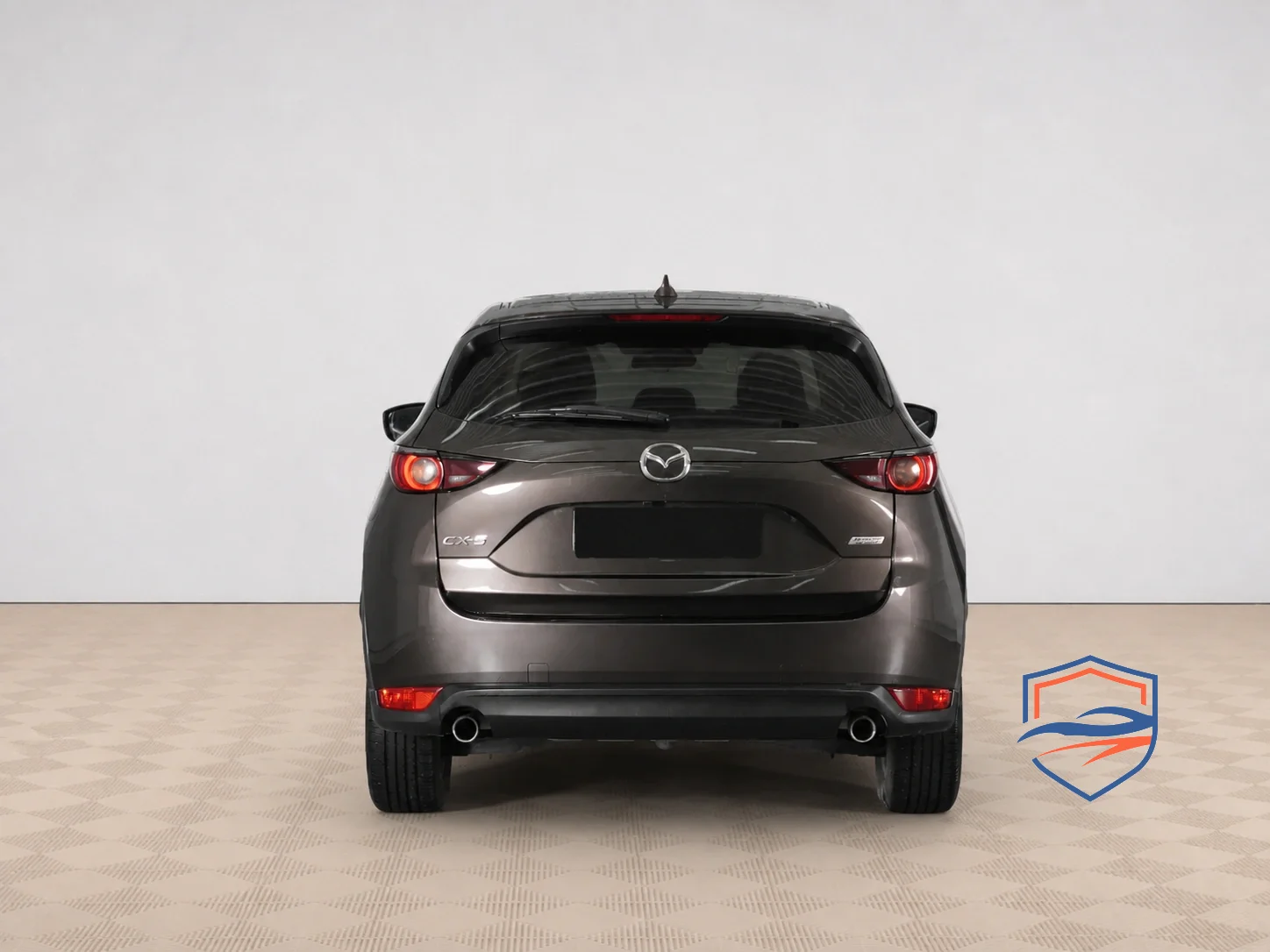 Mazda - Mazda CX-5 II, 2019 г.