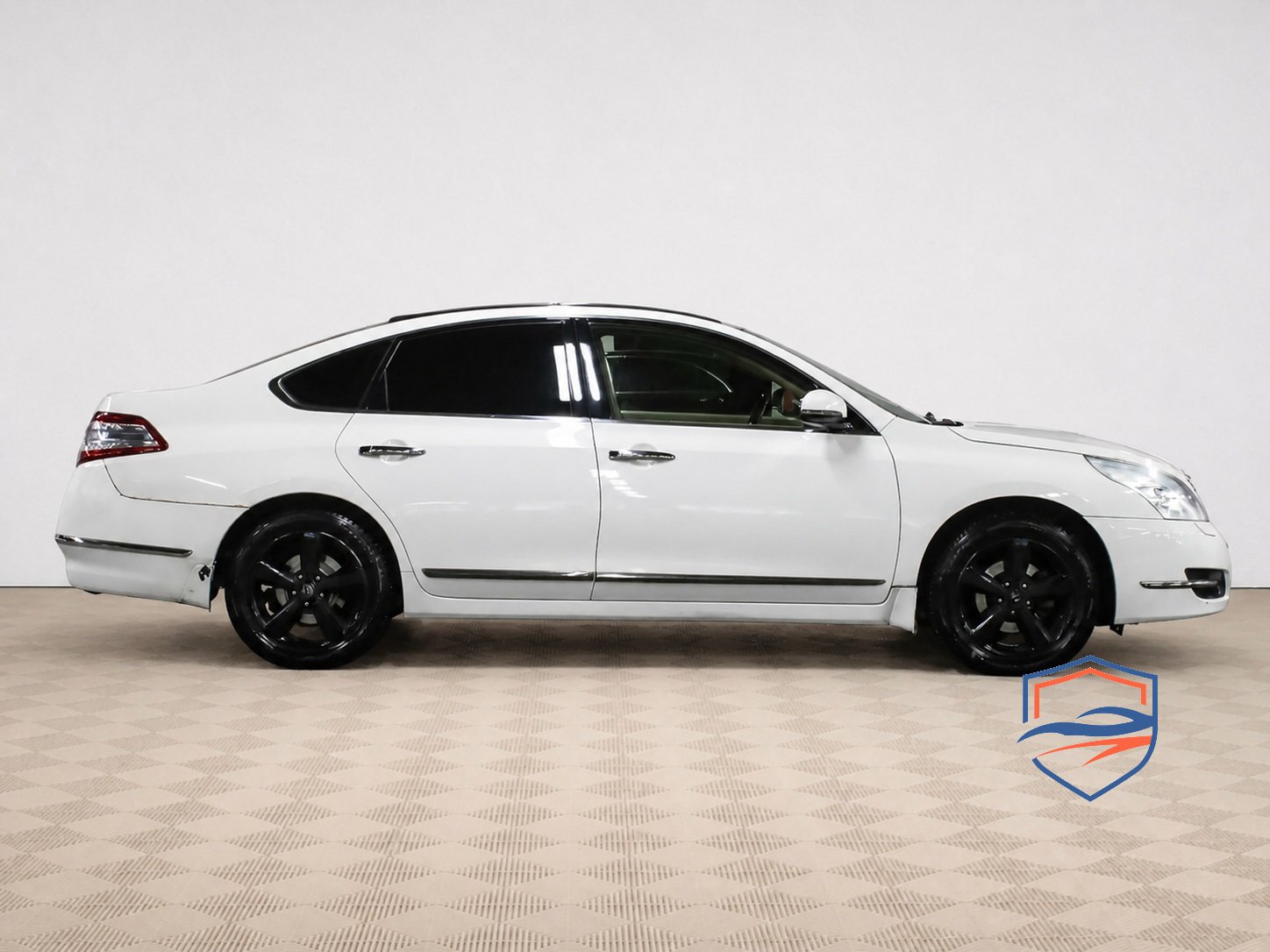Nissan - Nissan Teana II Рестайлинг, 2012