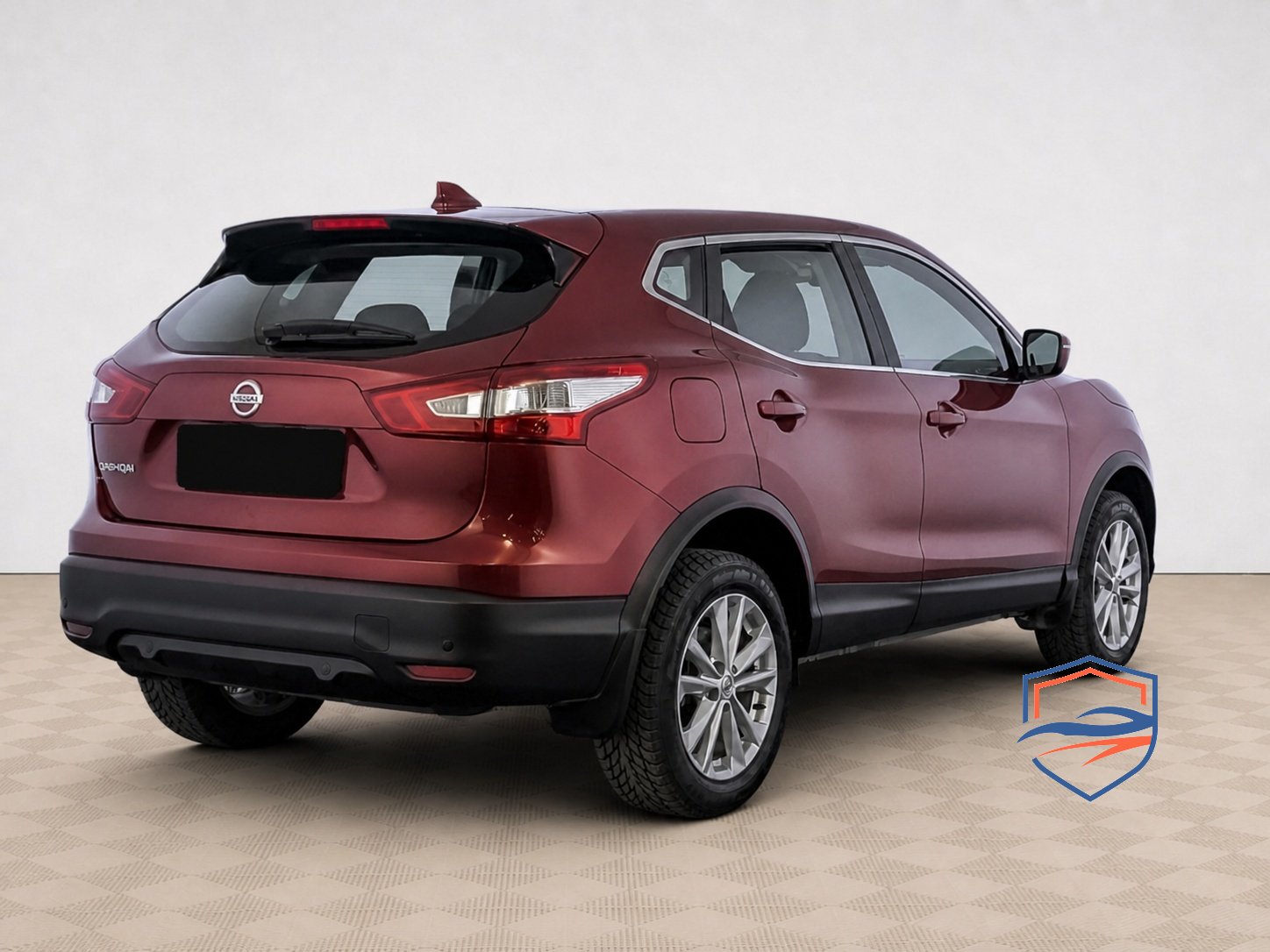 Nissan - Nissan Qashqai II, 2017