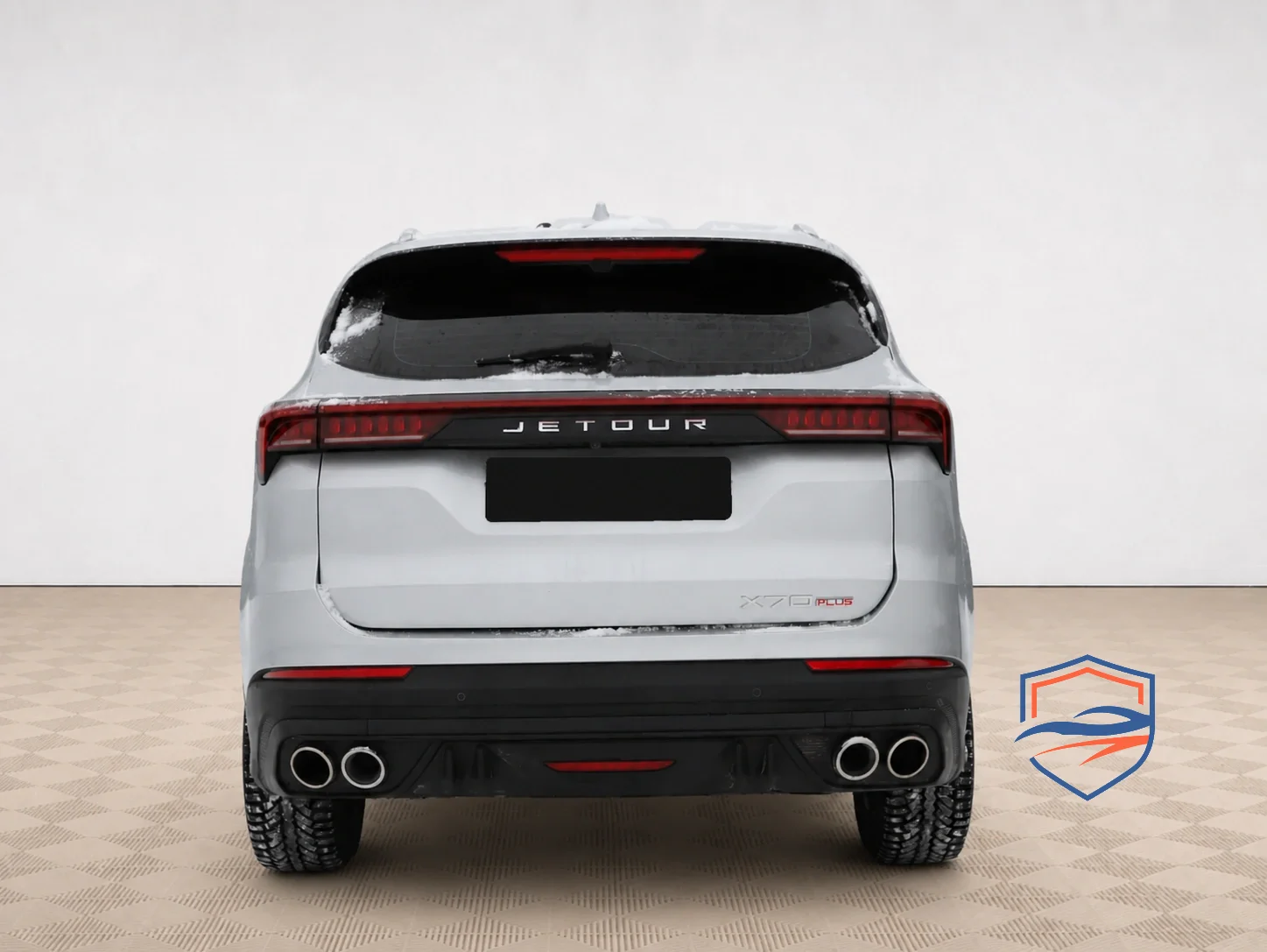 Jetour - Jetour X70 PLUS I Рестайлинг, 2023 г.