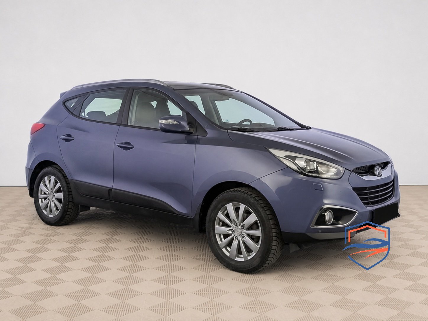 Hyundai - Hyundai ix35 I Рестайлинг, 2013
