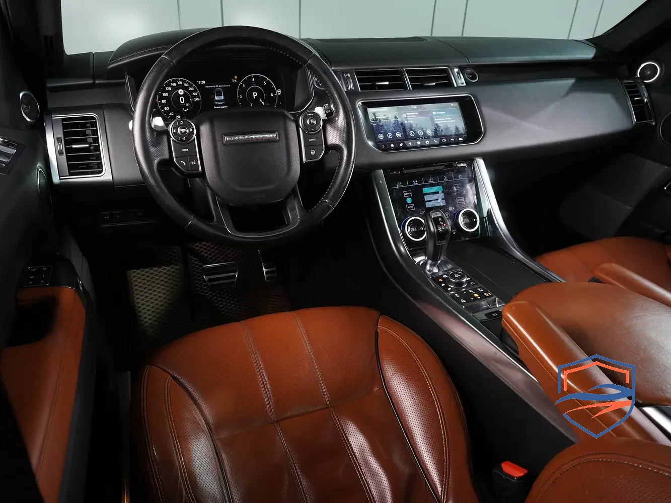 Land Rover - Land Rover Range Rover Sport II Рестайлинг, 2017 г.