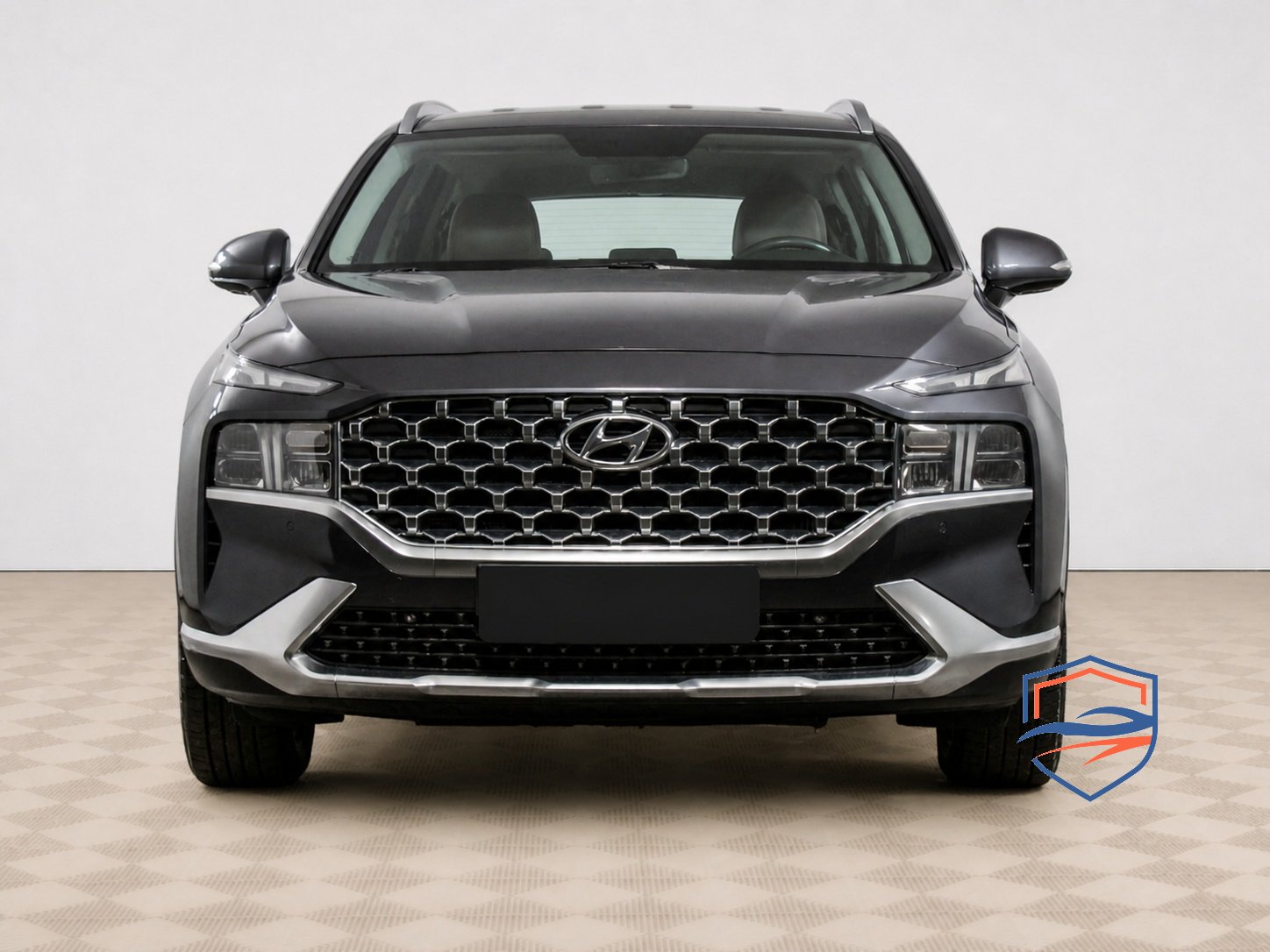 Hyundai - Hyundai Santa Fe IV Рестайлинг, 2021