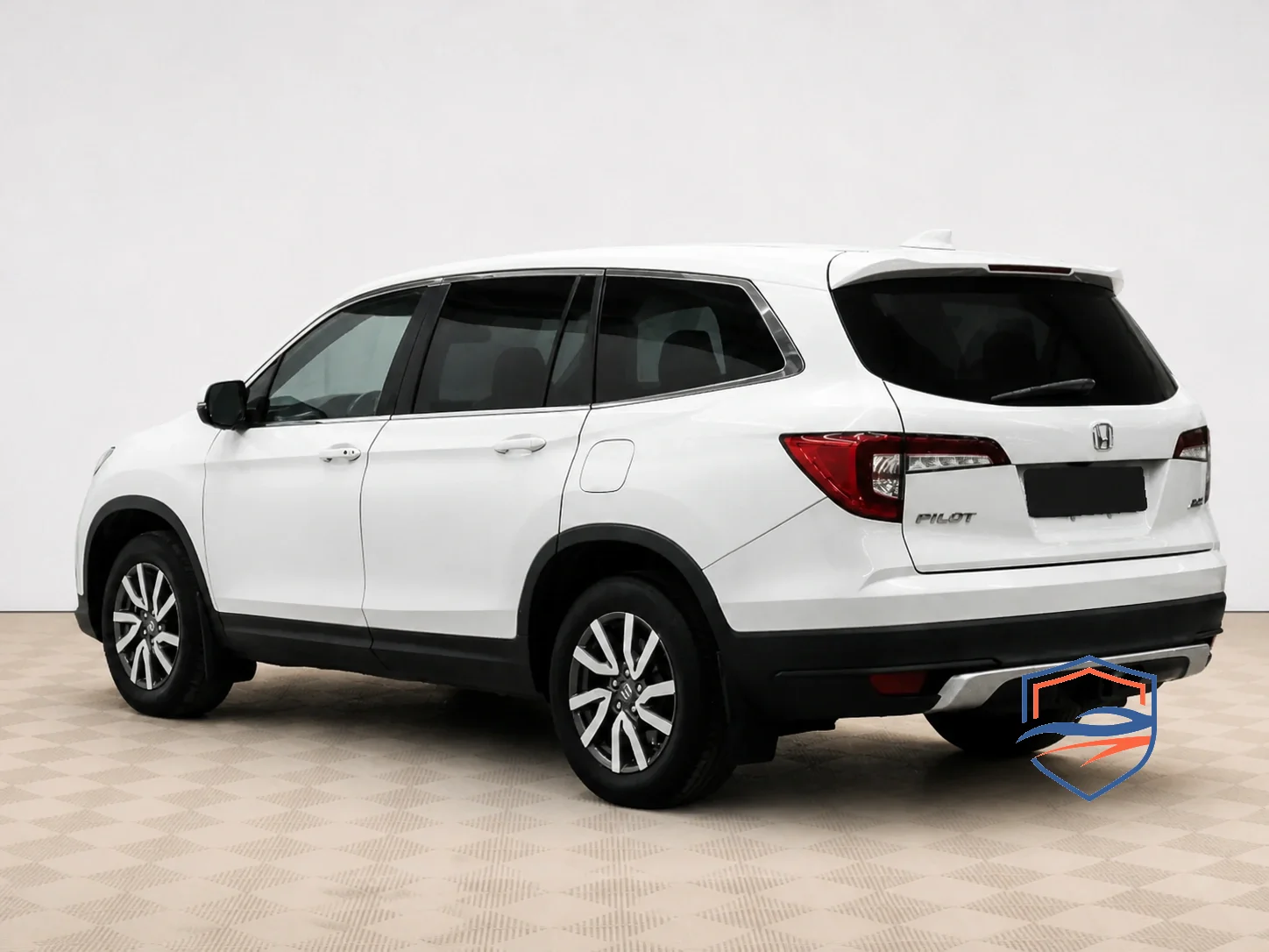 Honda - Honda Pilot III Рестайлинг, 2019 г.
