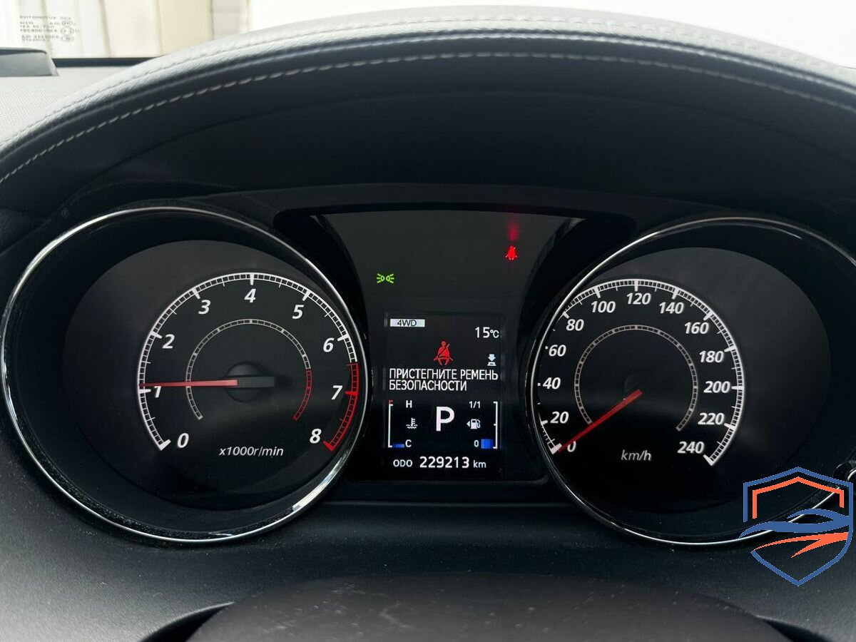 Citroen - Citroen C-Crosser, 2011