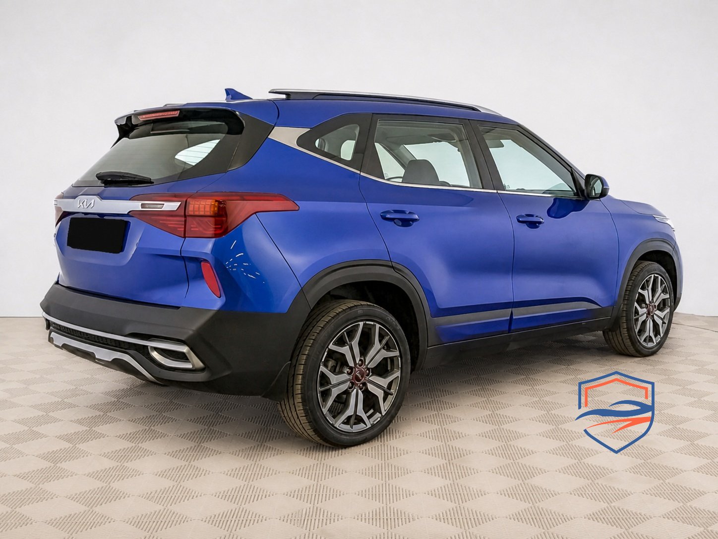 Kia - Kia Seltos I, 2021