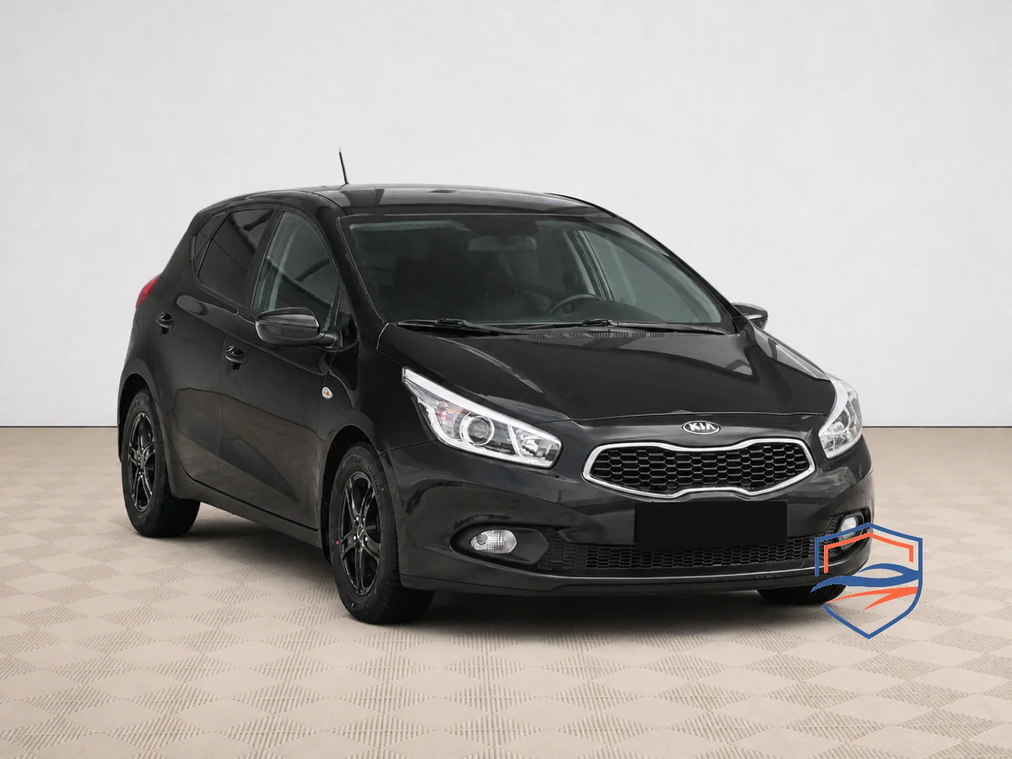 Kia - Kia Ceed II, 2014 г.