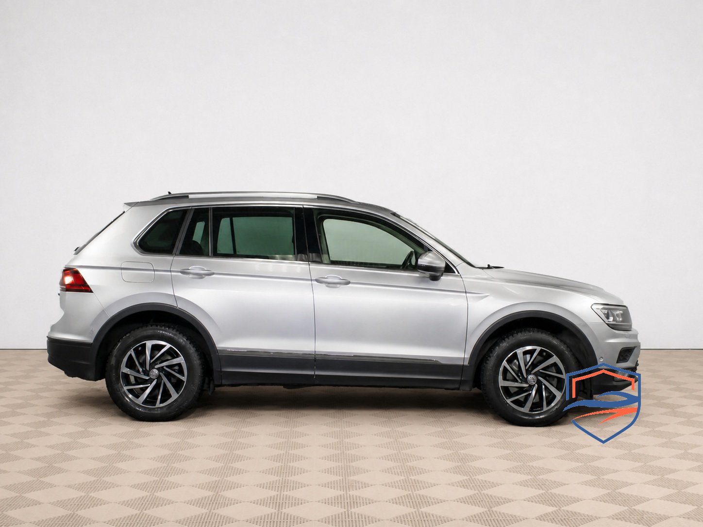 Volkswagen - Volkswagen Tiguan II, 2018