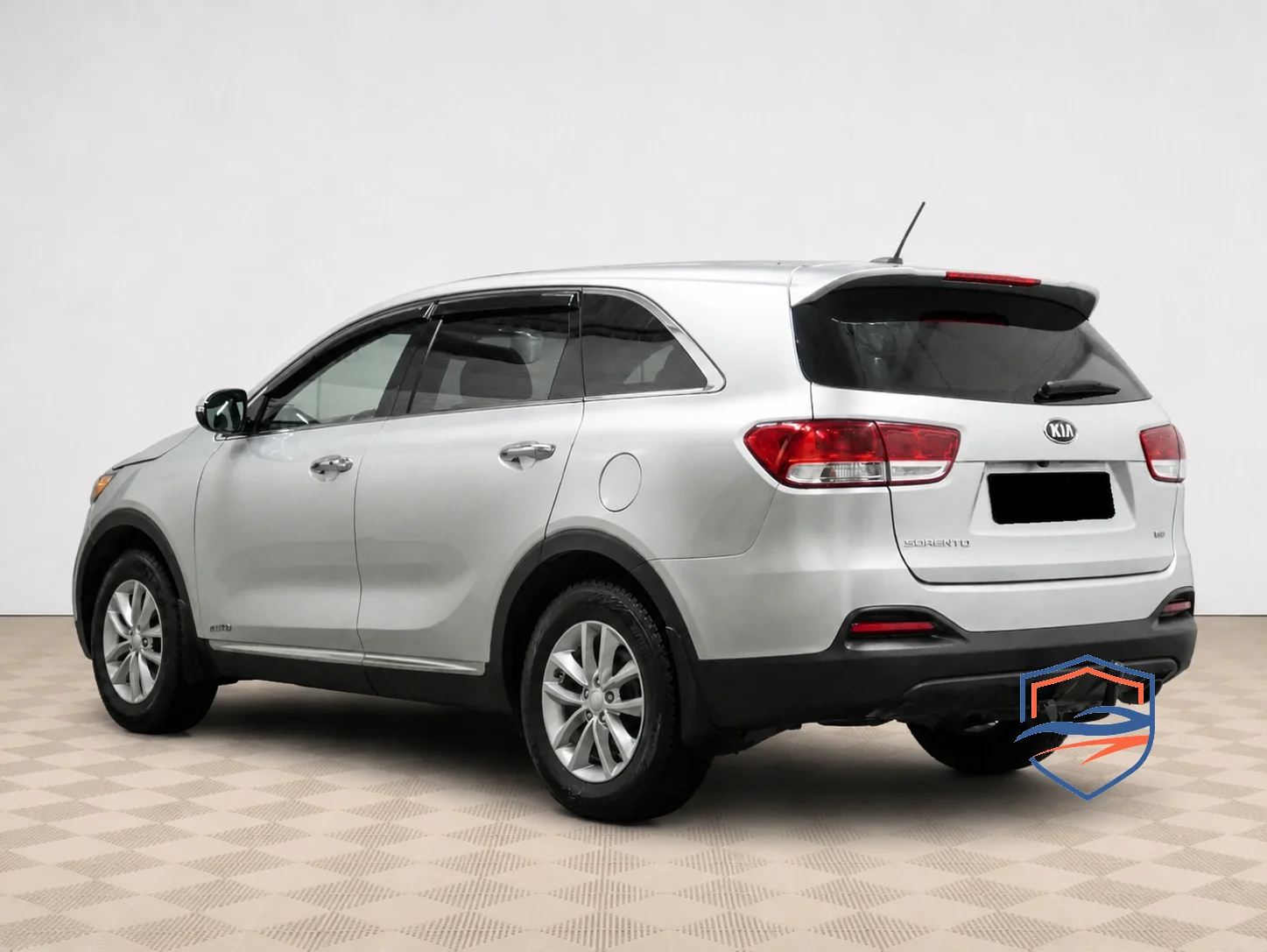 Kia - Kia Sorento III Prime, 2017 г.