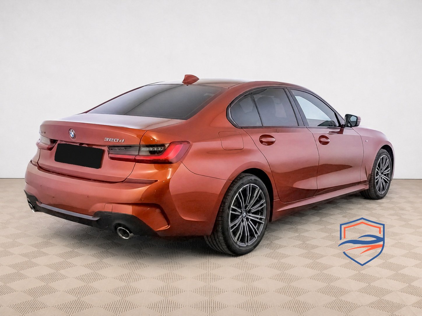 BMW - BMW 3 серии 320d xDrive VII (G2x), 2021