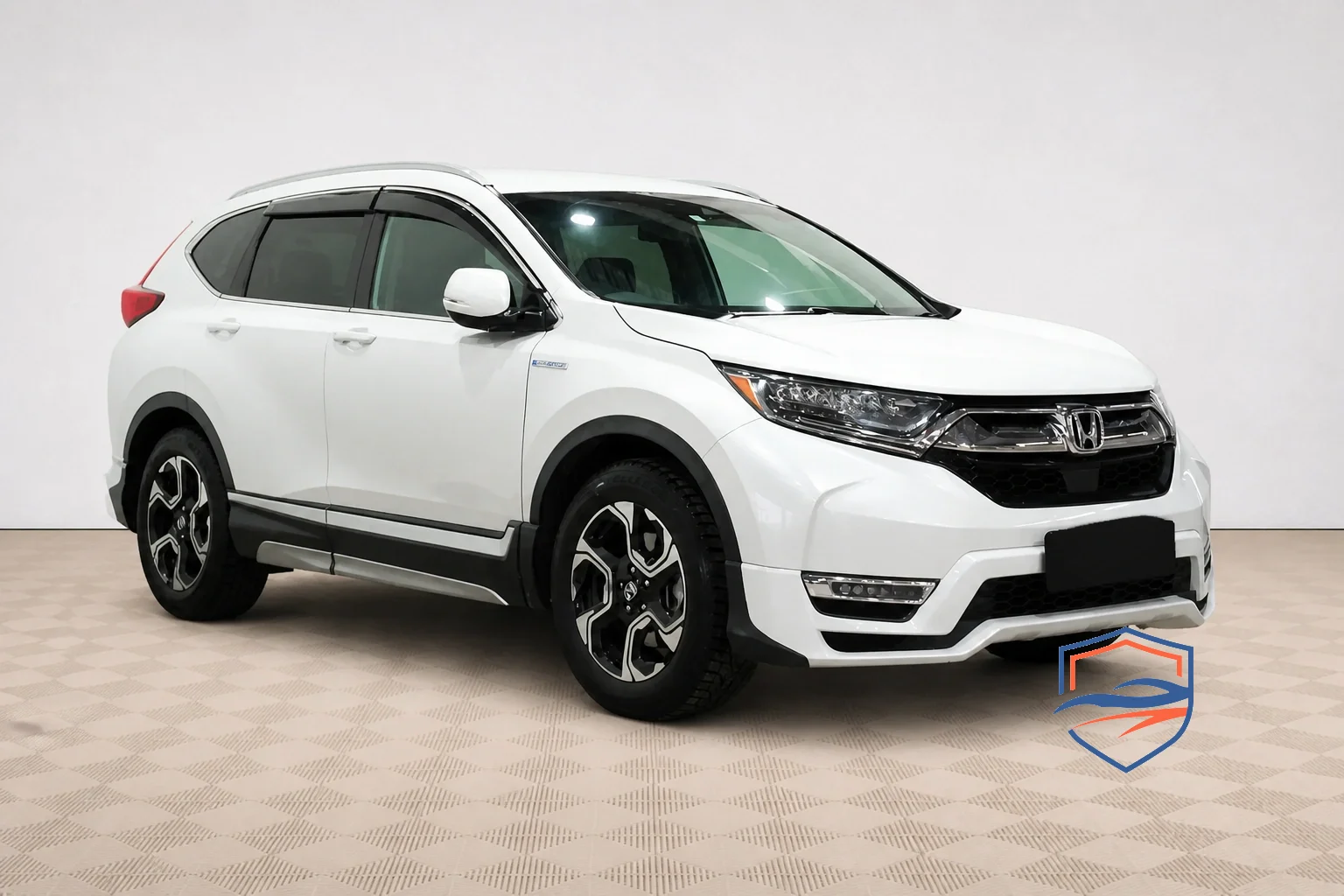 Honda - Honda CR-V V, 2019 г.