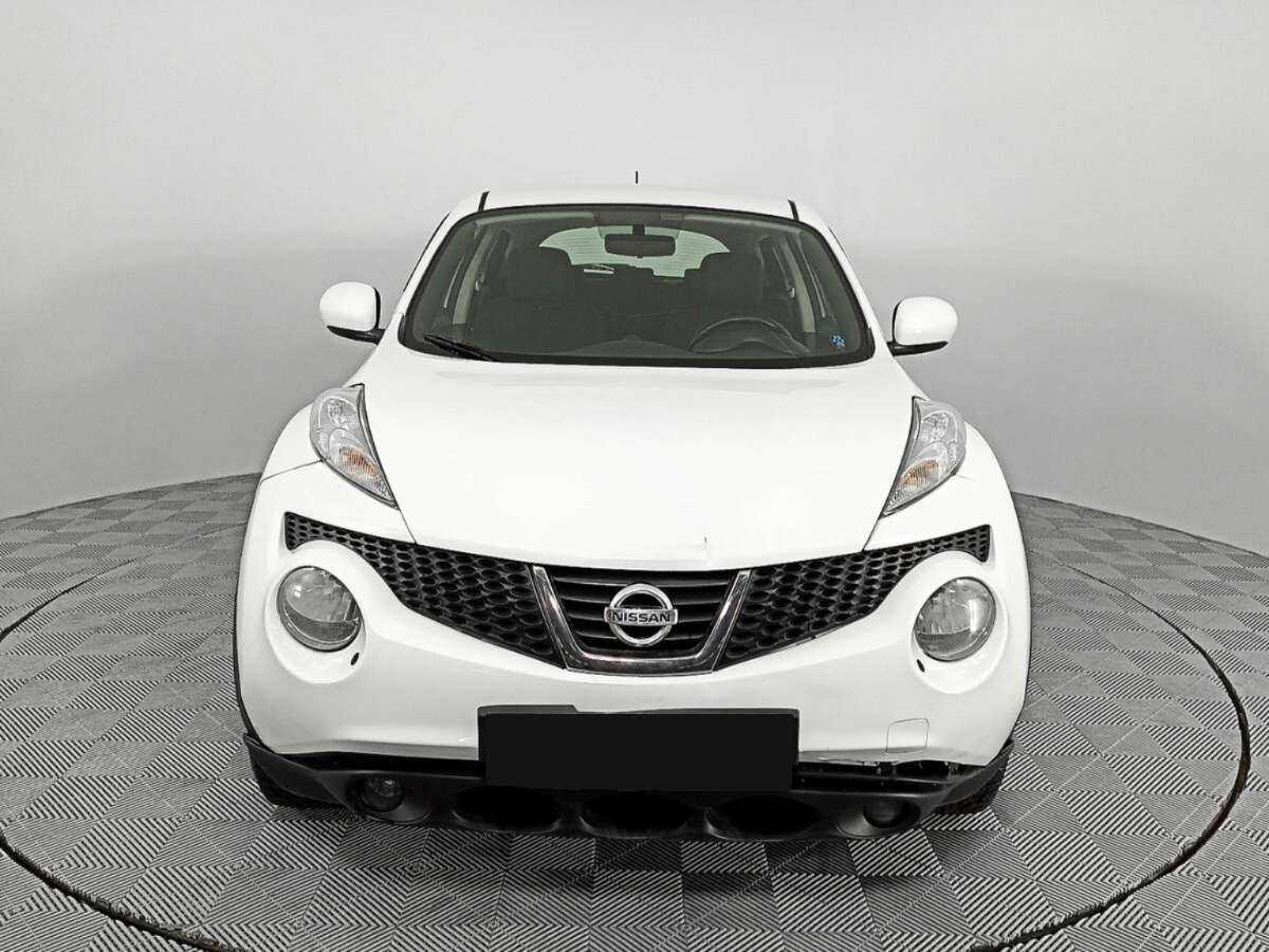 Nissan - Nissan Juke, 2012