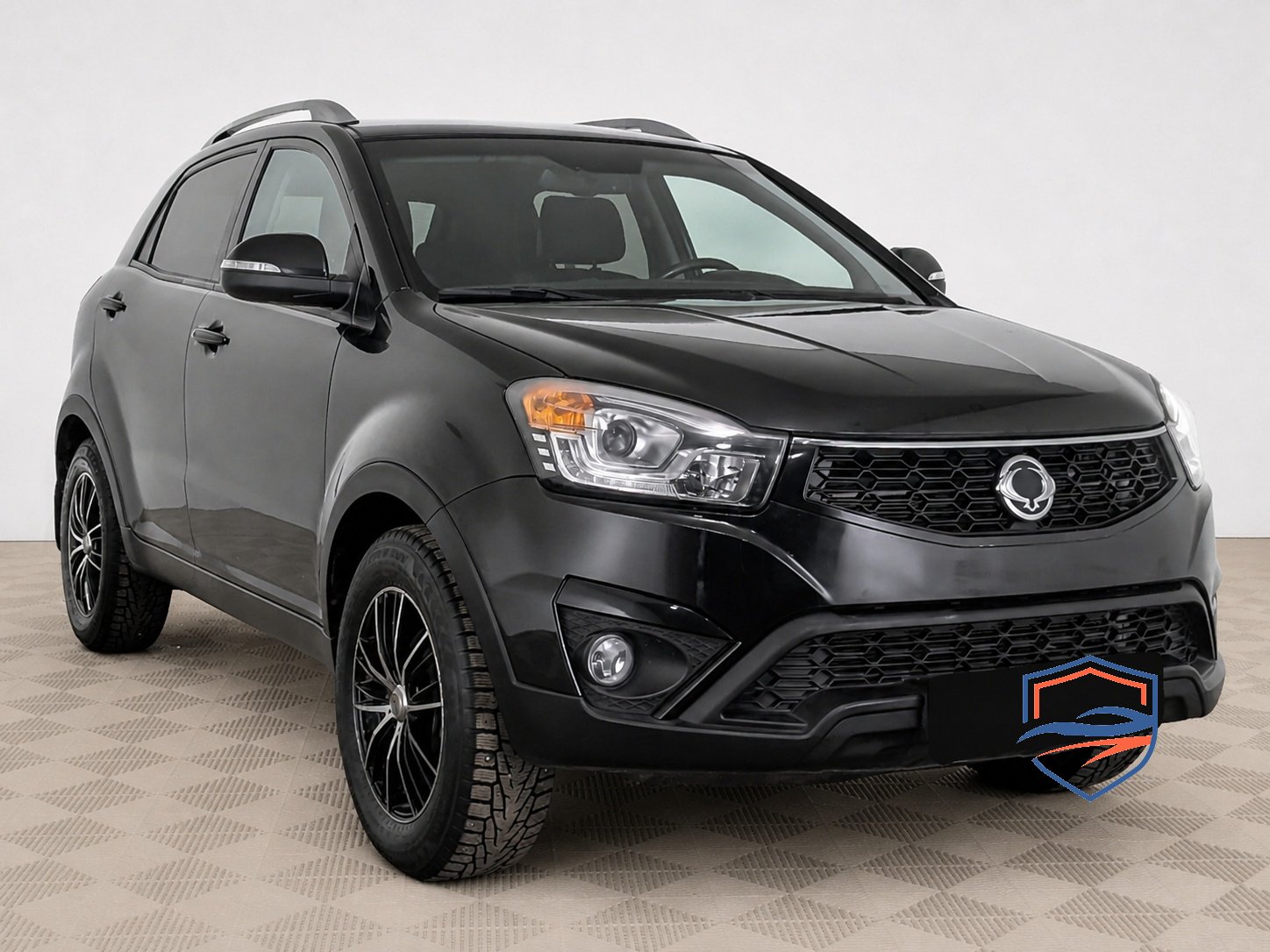 SsangYong - SsangYong Actyon, 2013