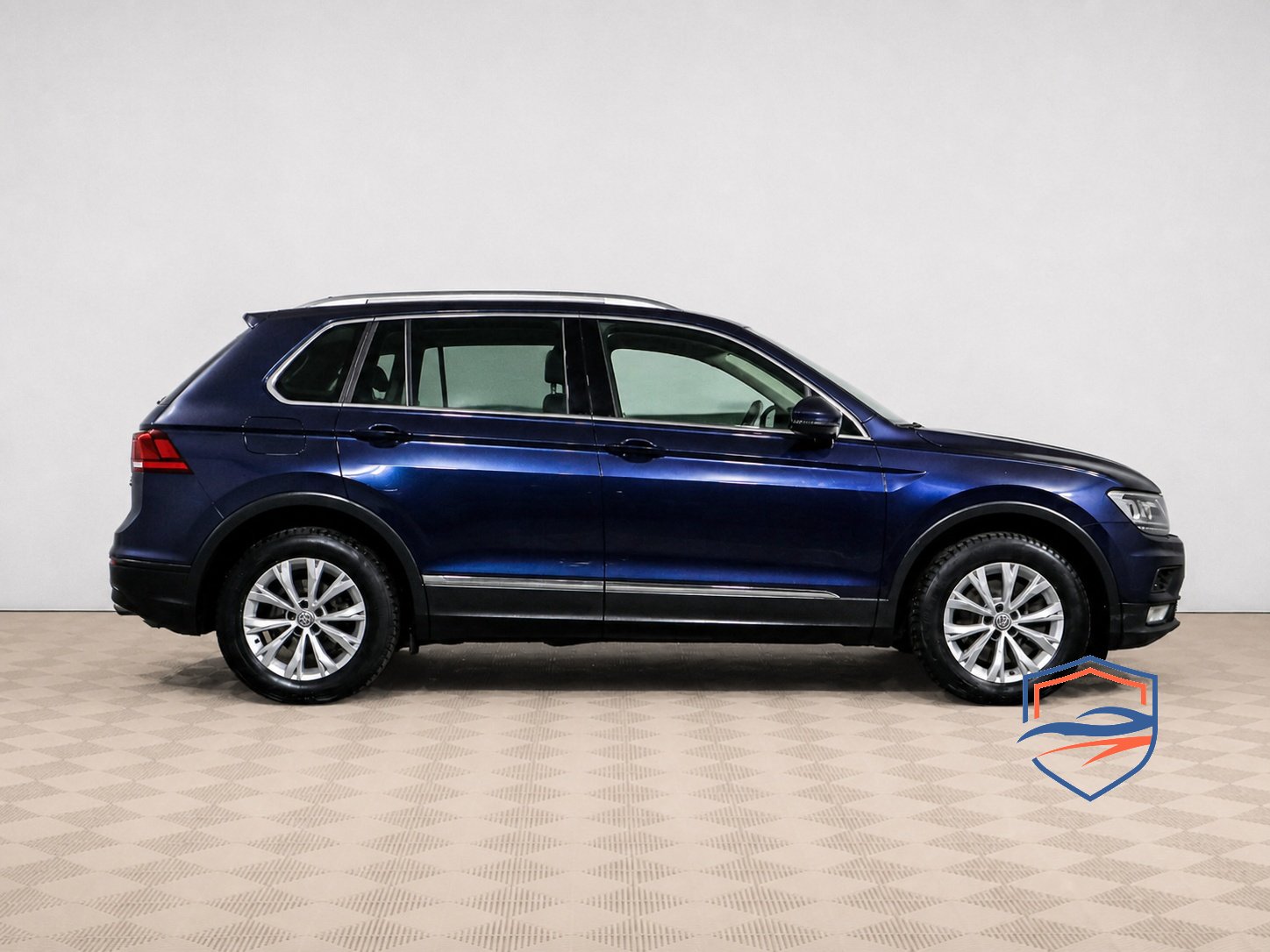 Volkswagen - Volkswagen Tiguan II, 2017