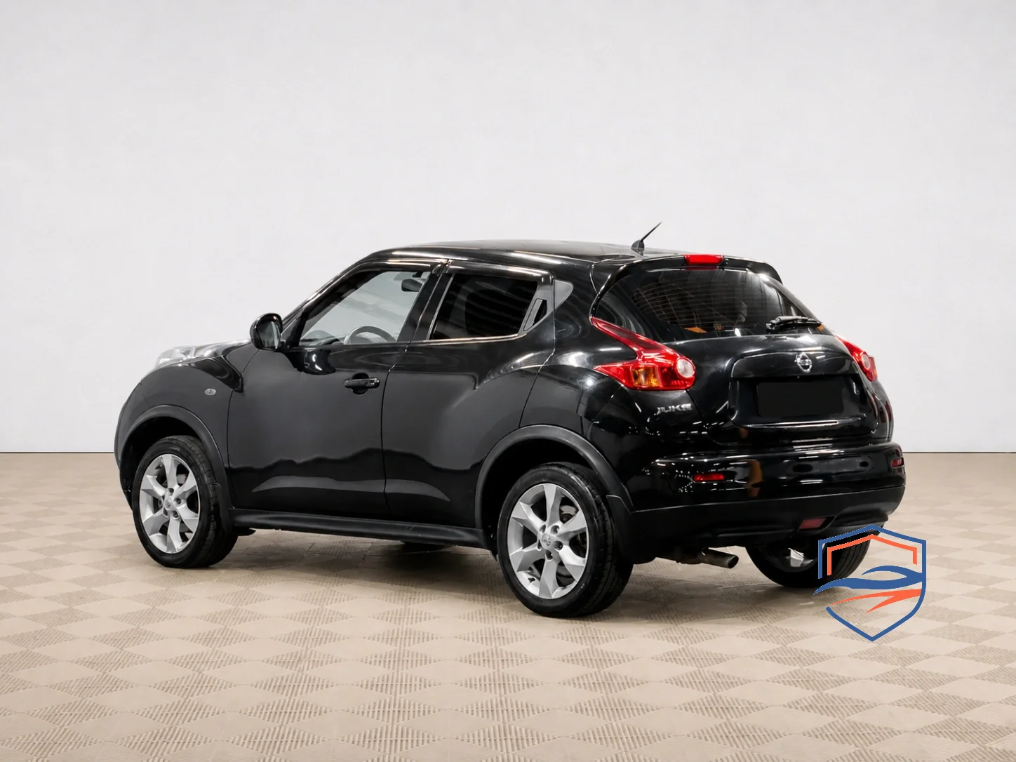 Nissan - Nissan Juke I, 2012 г.