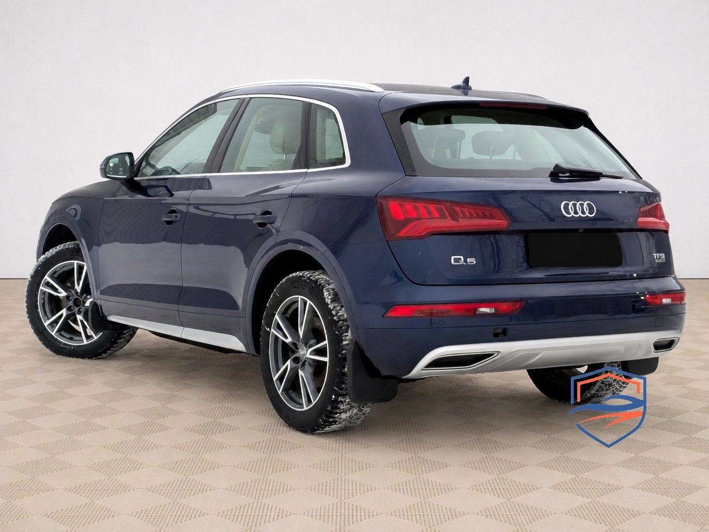 Audi - Audi Q5, 2018