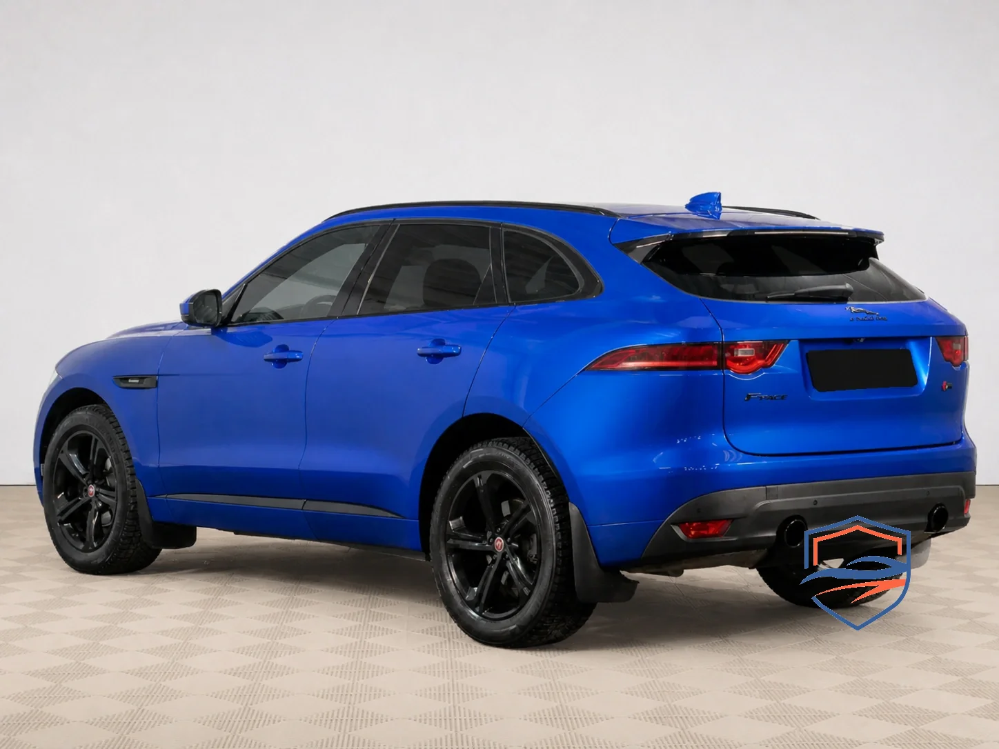 Jaguar - Jaguar F-Pace I, 2017 г.