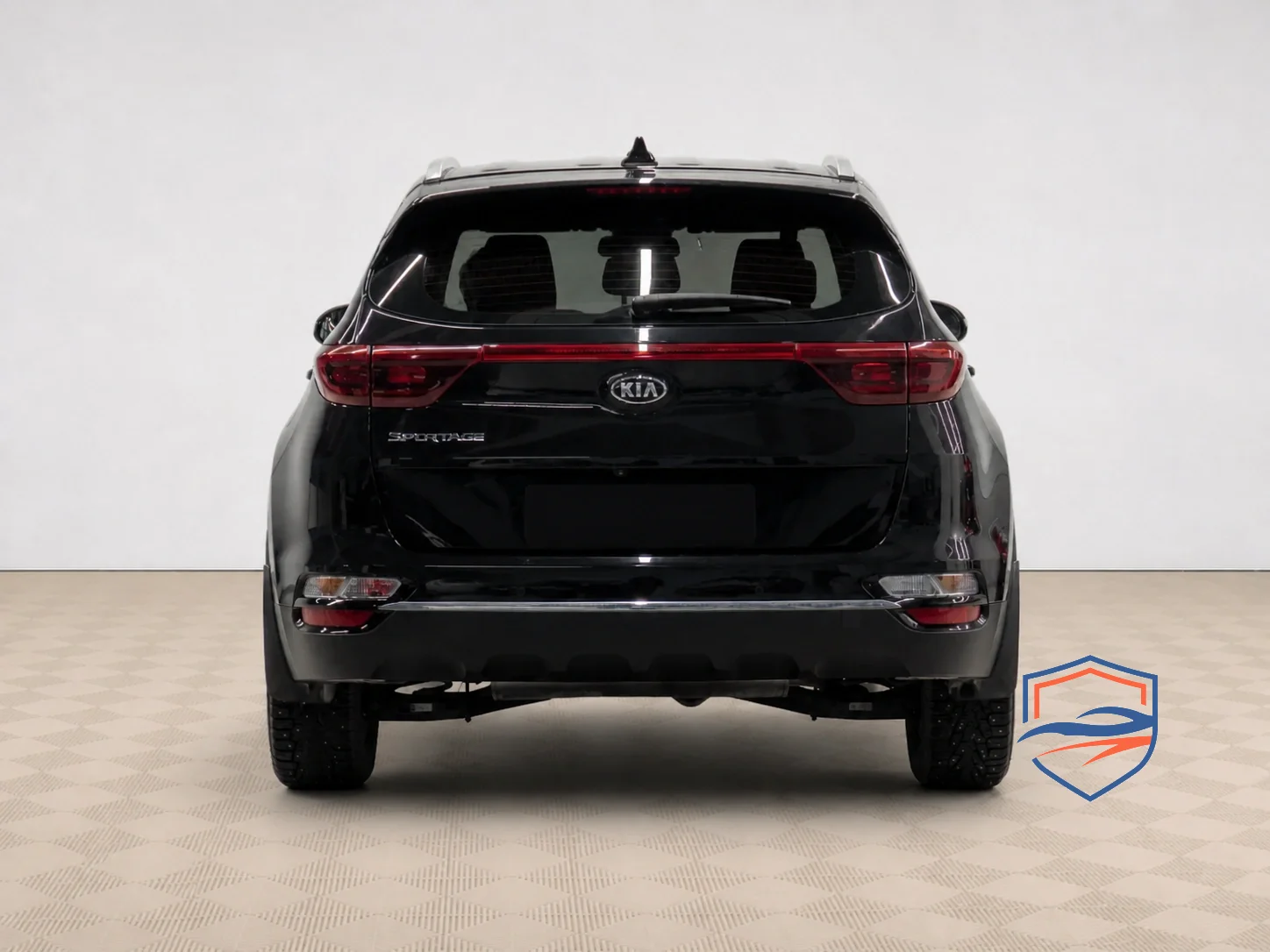 Kia - Kia Sportage IV Рестайлинг, 2020 г.