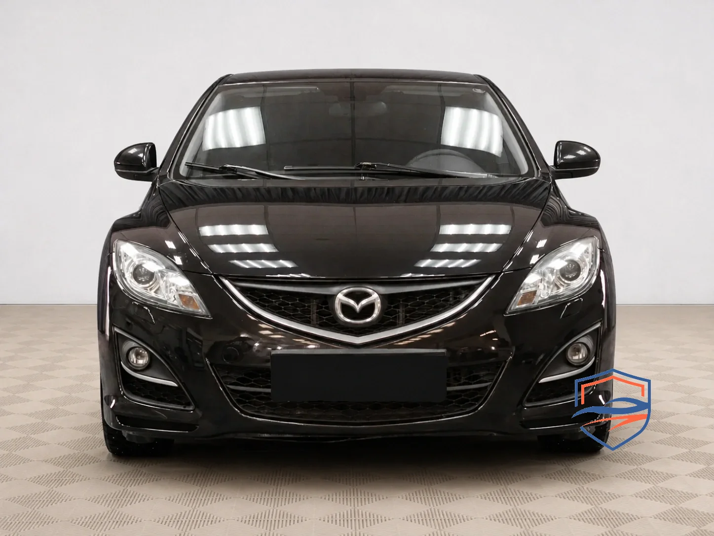 Mazda - Mazda 6 II (GH) Рестайлинг, 2012 г.